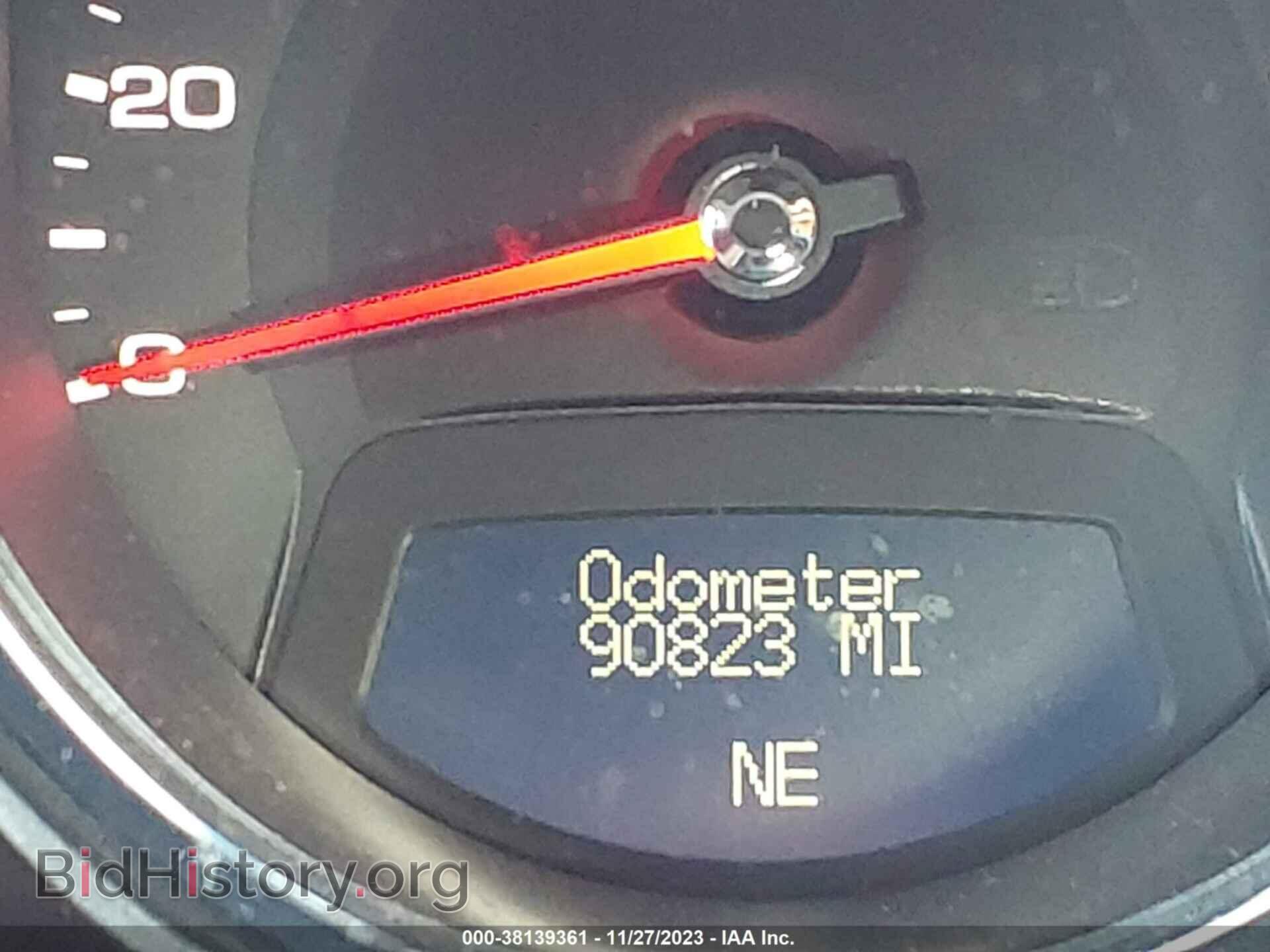 2013 CADILLAC CTS - VIN: 1G6DK1E36D0159568 - Фото 15
