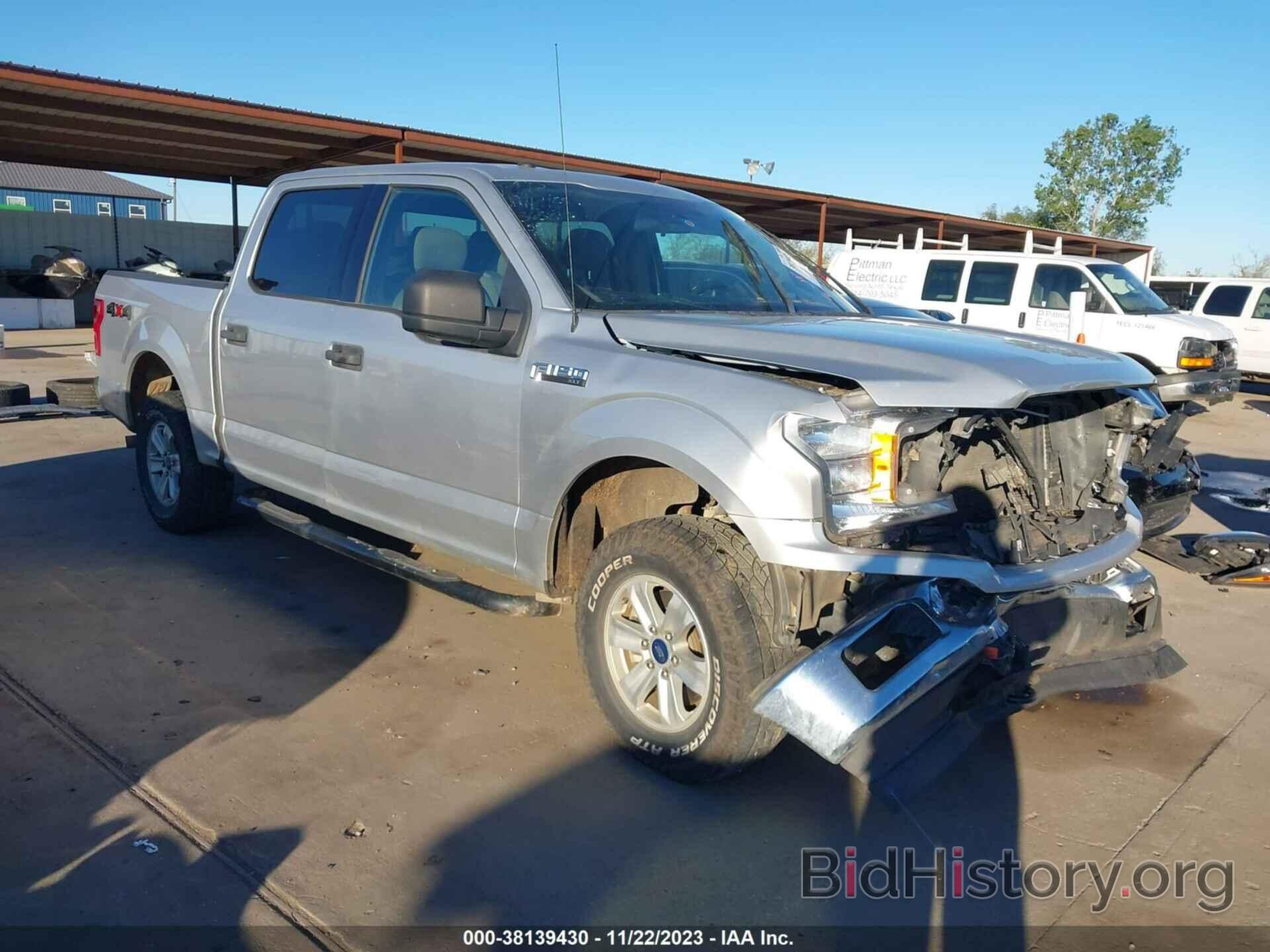 Photo 1FTEW1EP7JFE79189 - FORD F-150 2018