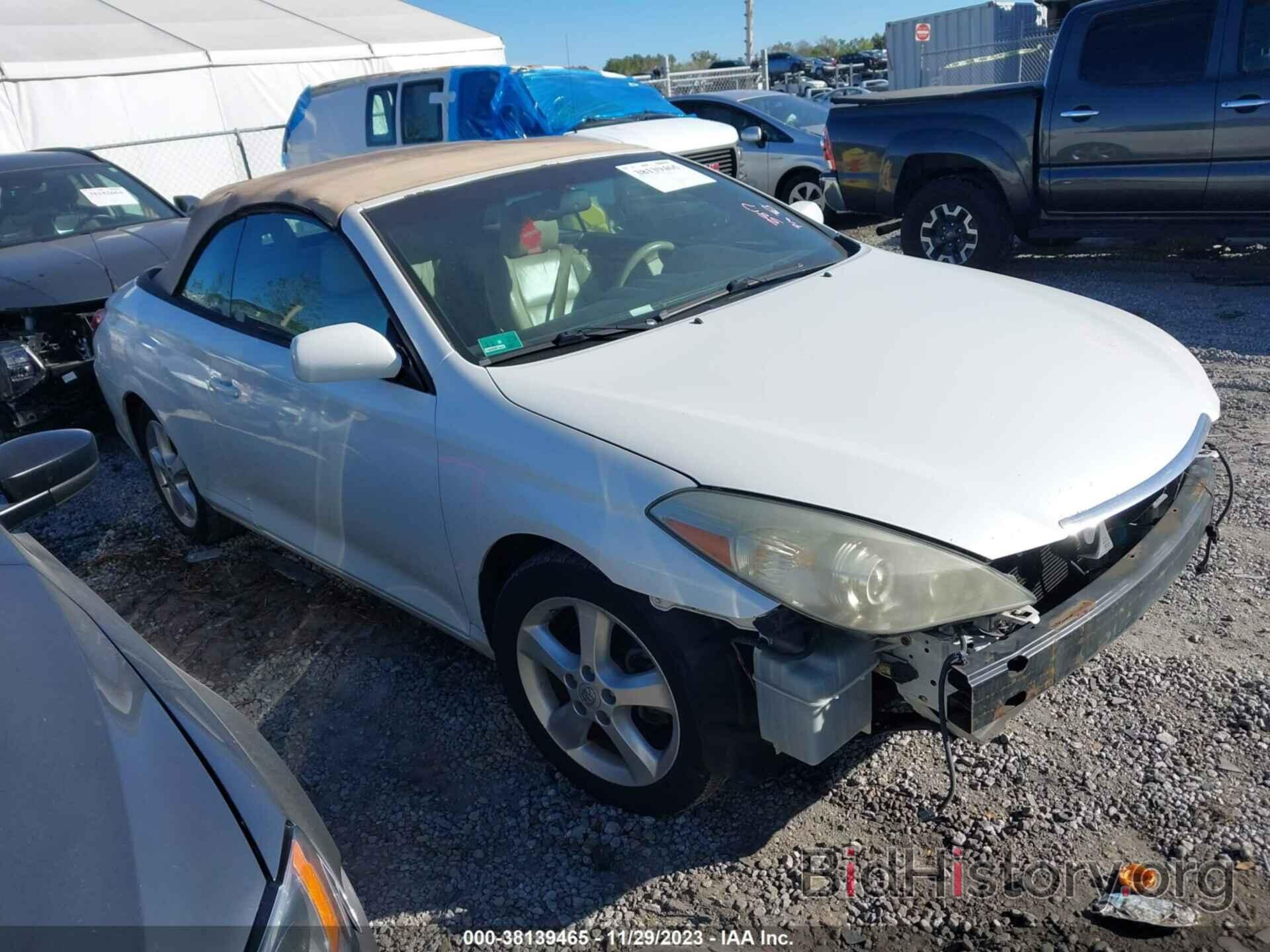 Photo 4T1FA38P68U145408 - TOYOTA CAMRY SOLARA 2008