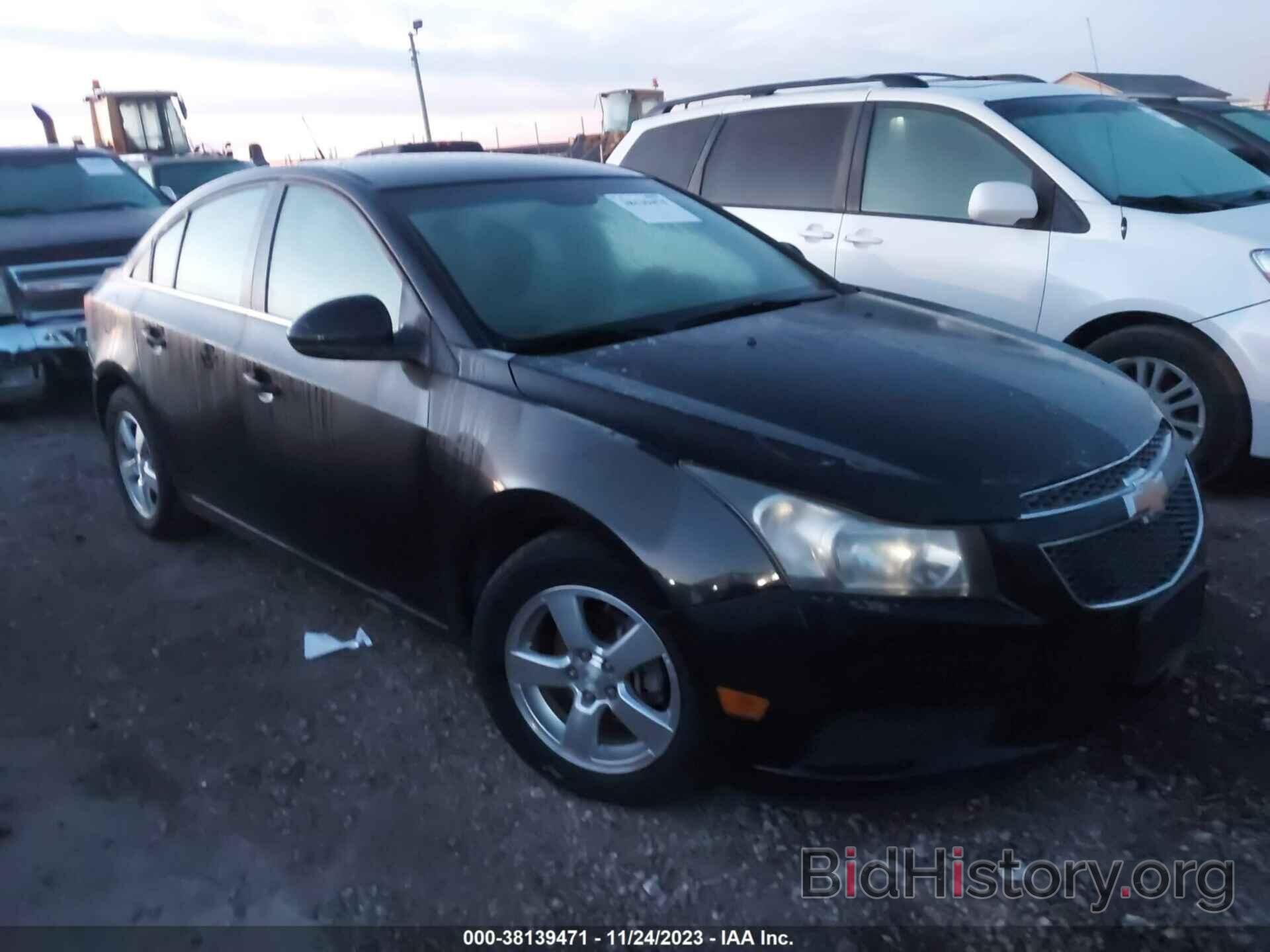 Photo 1G1PF5SCXC7156052 - CHEVROLET CRUZE 2012