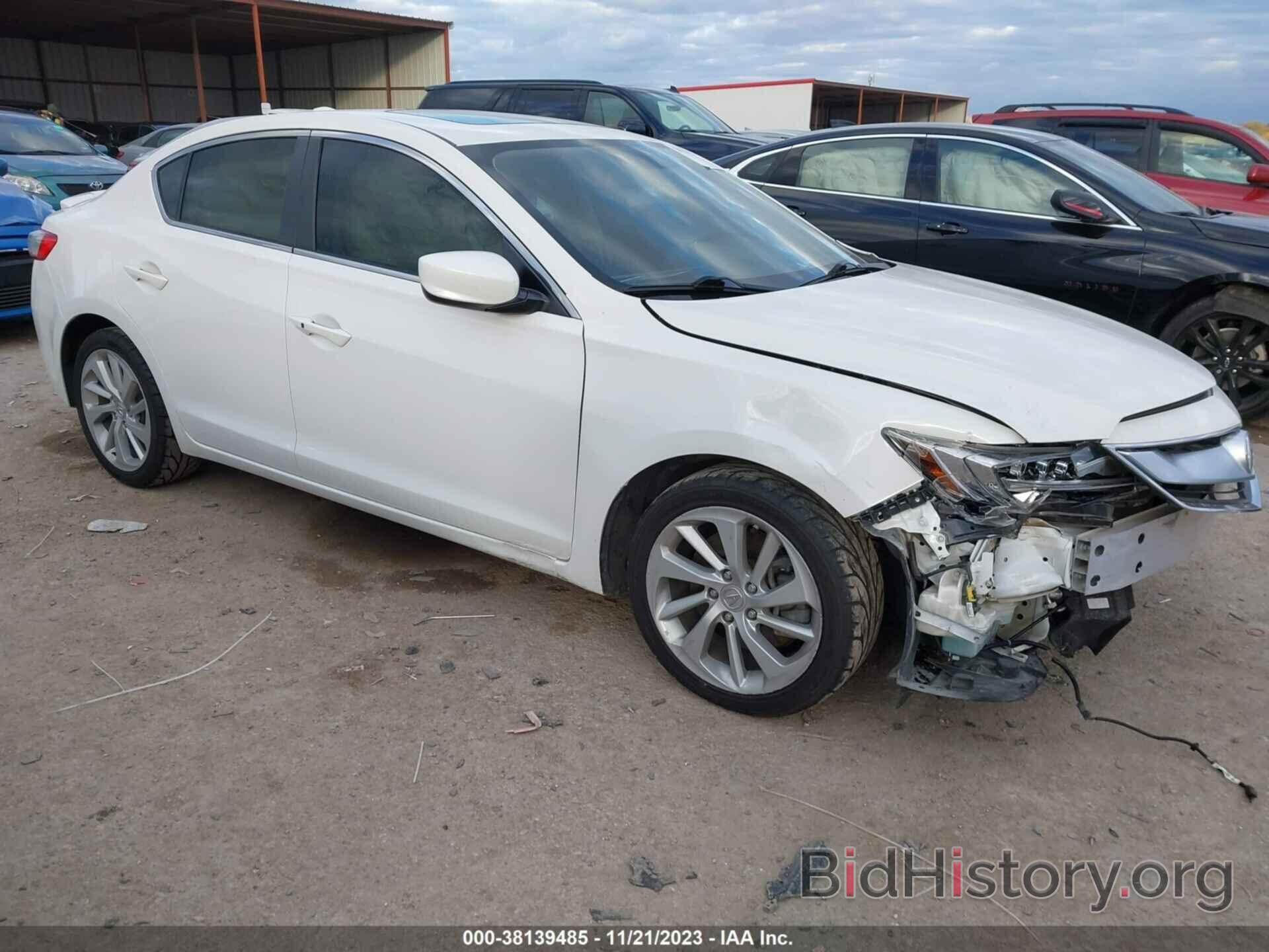 Photo 19UDE2F31JA003082 - ACURA ILX 2018