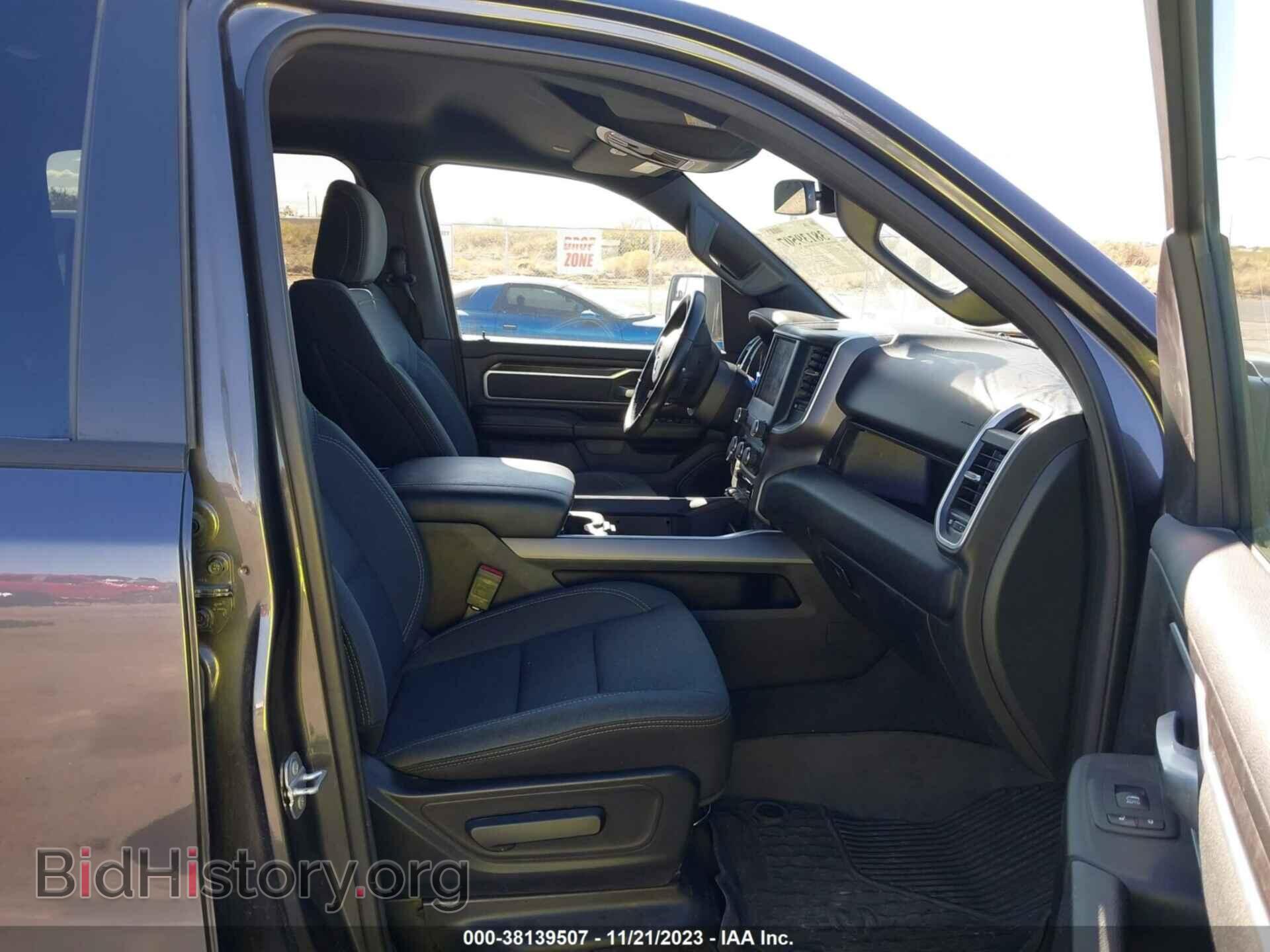 2022 RAM 1500 - VIN: 1C6RREFG2NN324261 - Фото 5