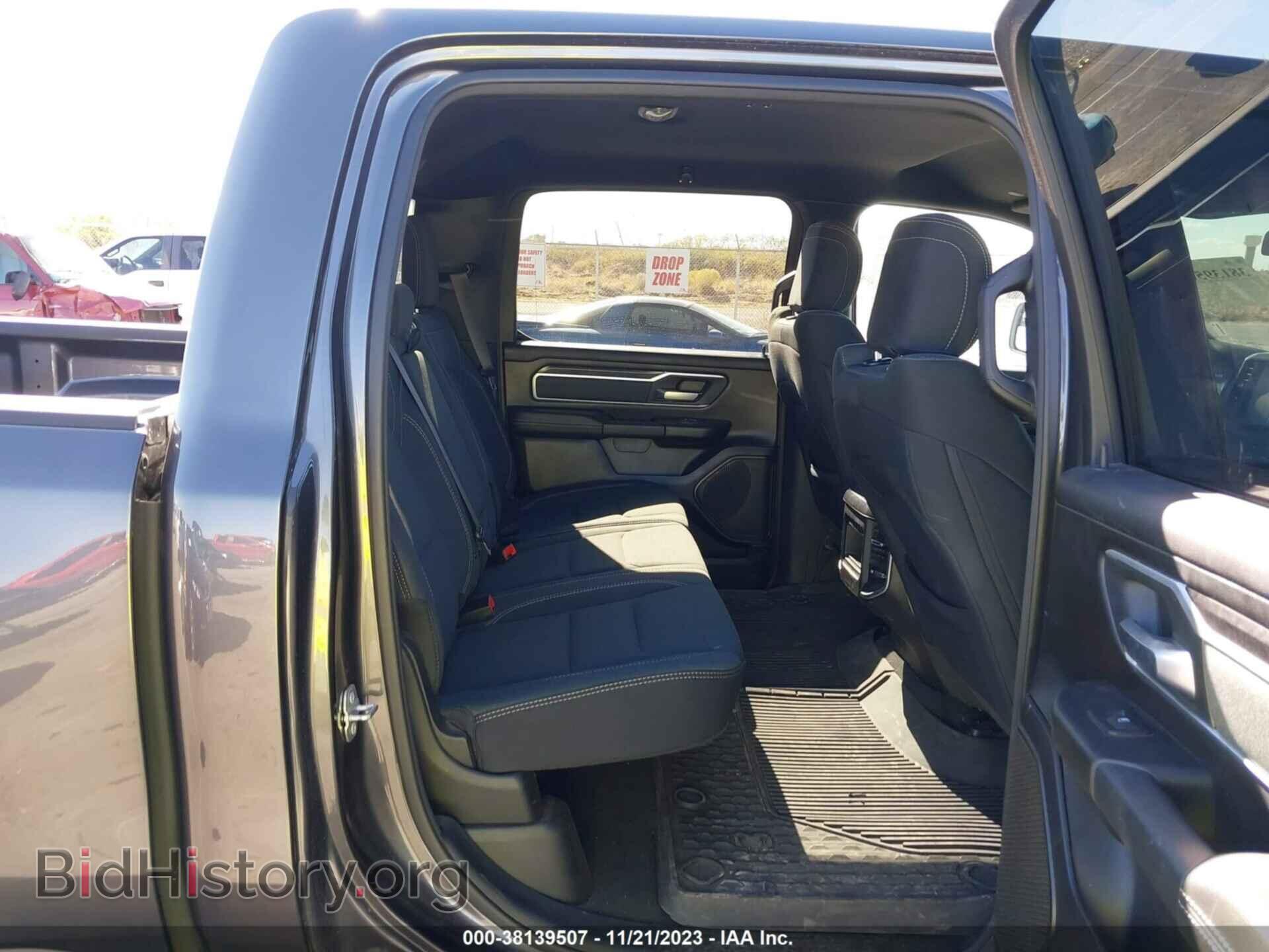 2022 RAM 1500 - VIN: 1C6RREFG2NN324261 - Фото 8