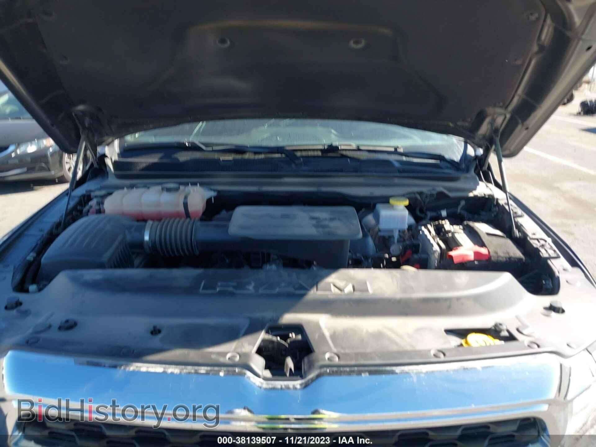 2022 RAM 1500 - VIN: 1C6RREFG2NN324261 - Фото 10