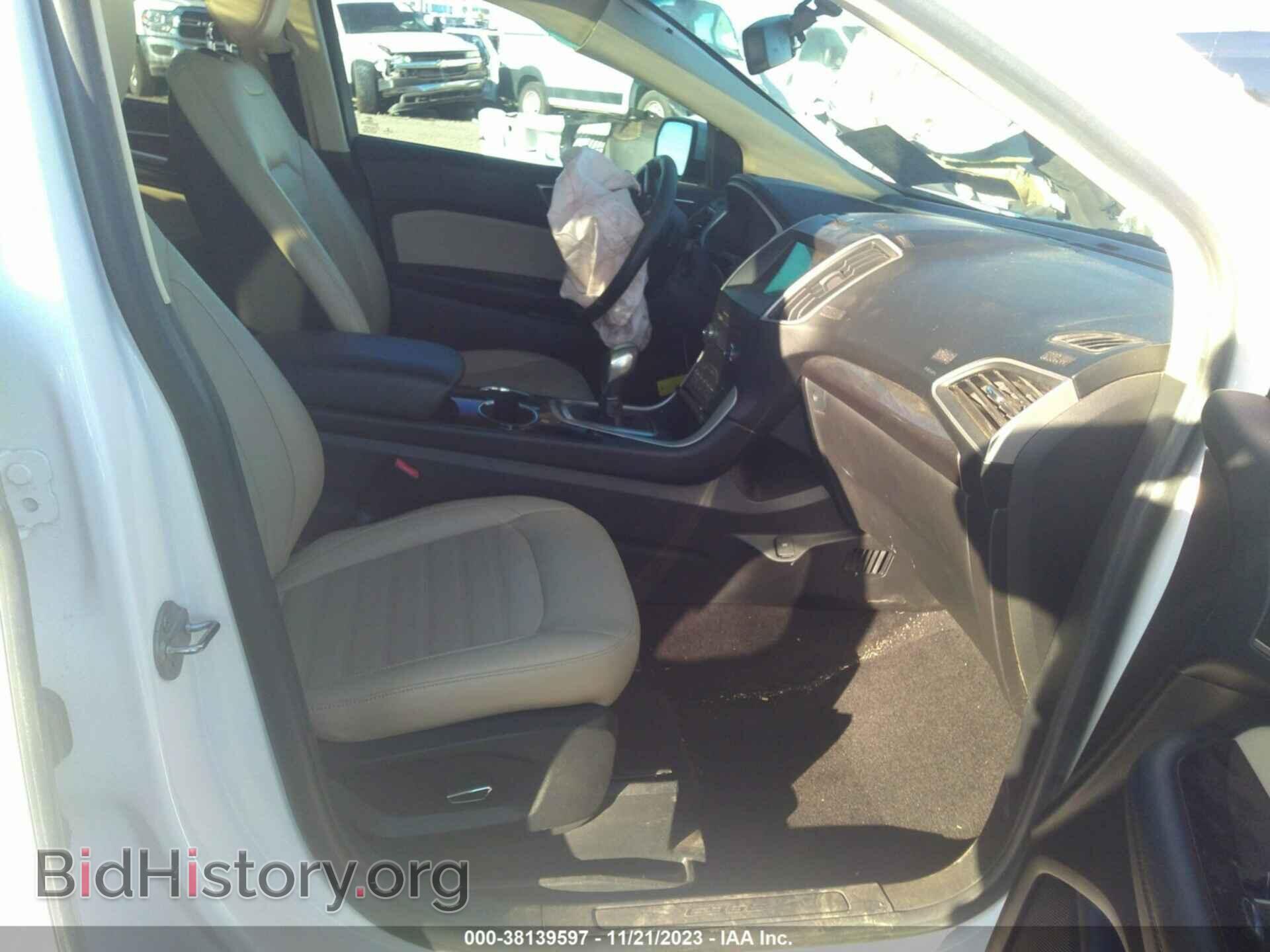 2016 FORD EDGE - VIN: 2FMPK4J99GBC68207 - Photo 5