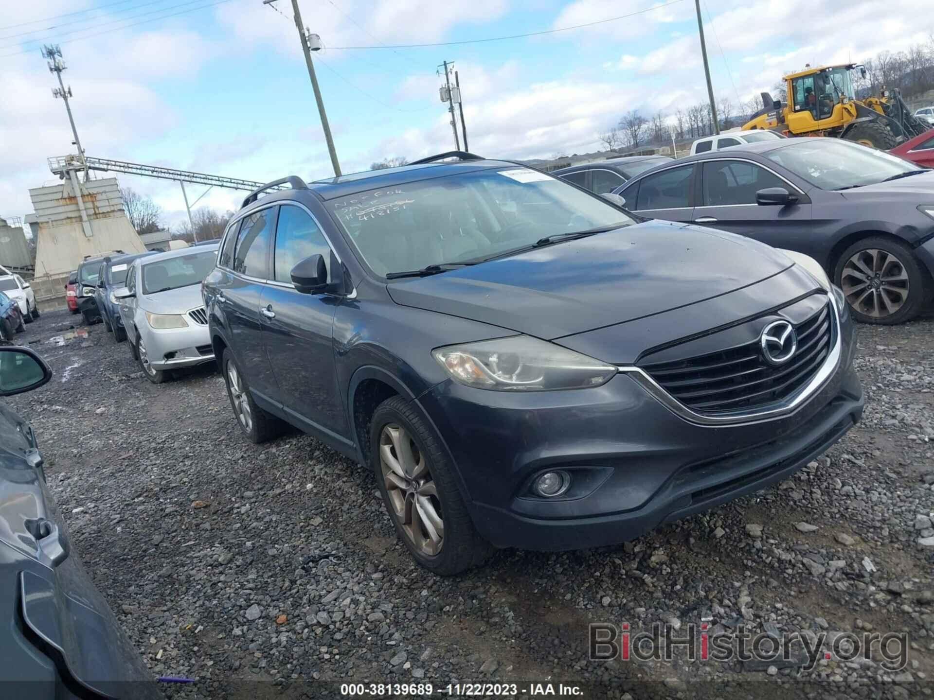 Photo JM3TB3DA4D0418151 - MAZDA CX-9 2013