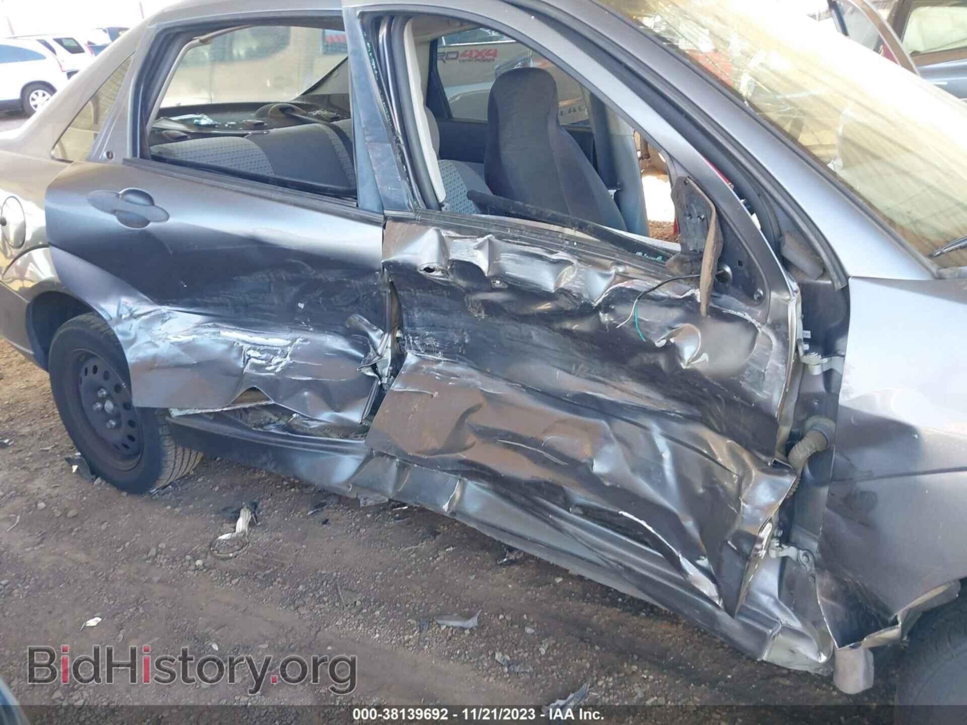 2007 FORD FOCUS - VIN: 1FAHP34N07W200900 - Фото 6