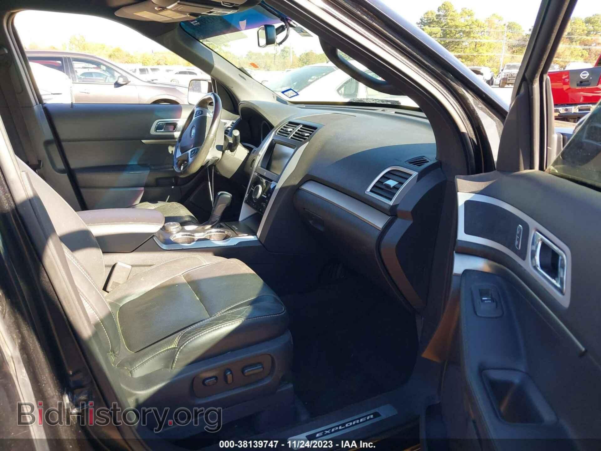 2015 FORD EXPLORER - VIN: 1FM5K8GT8FGA08115 - Фото 5