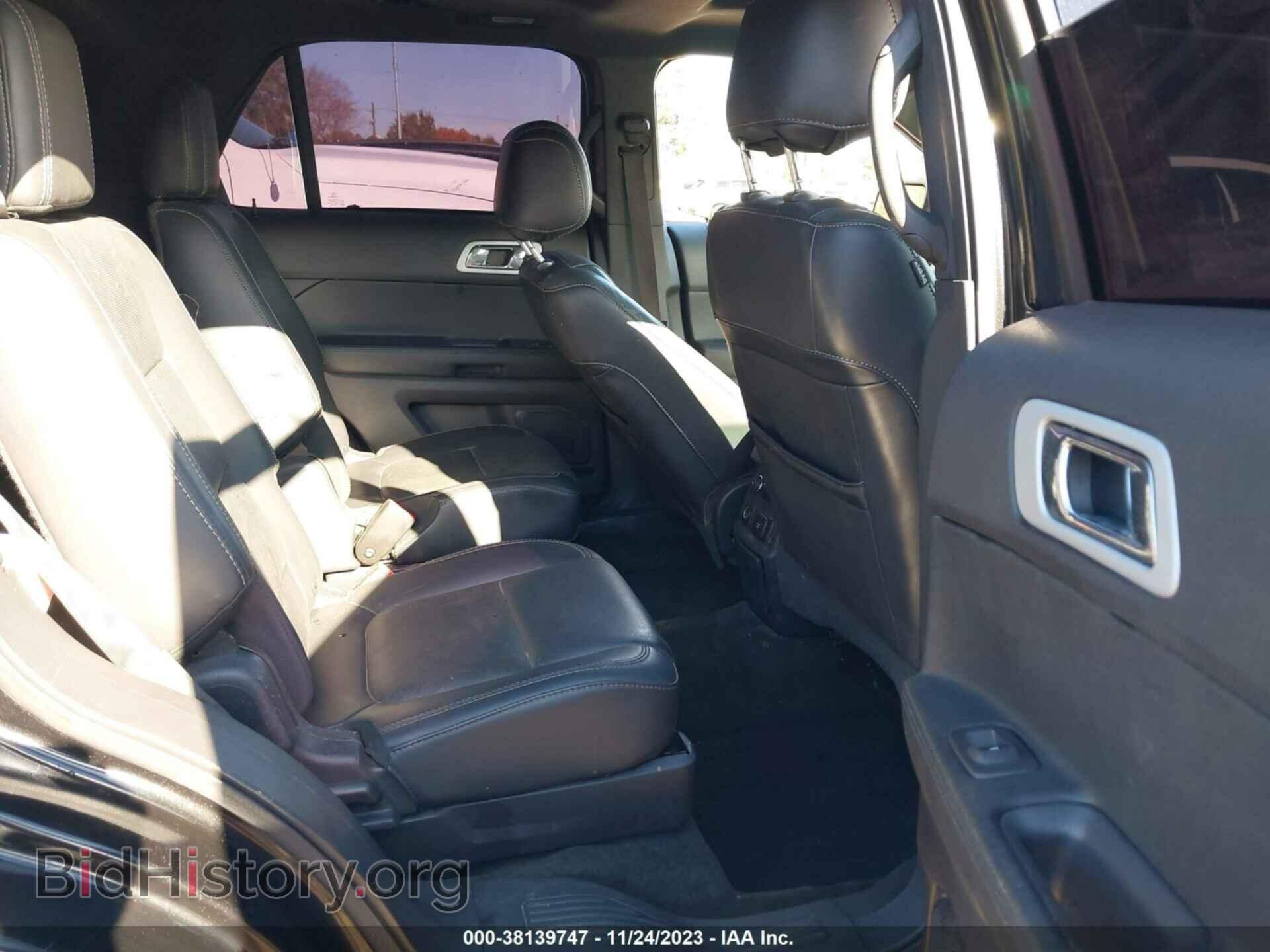 2015 FORD EXPLORER - VIN: 1FM5K8GT8FGA08115 - Фото 8