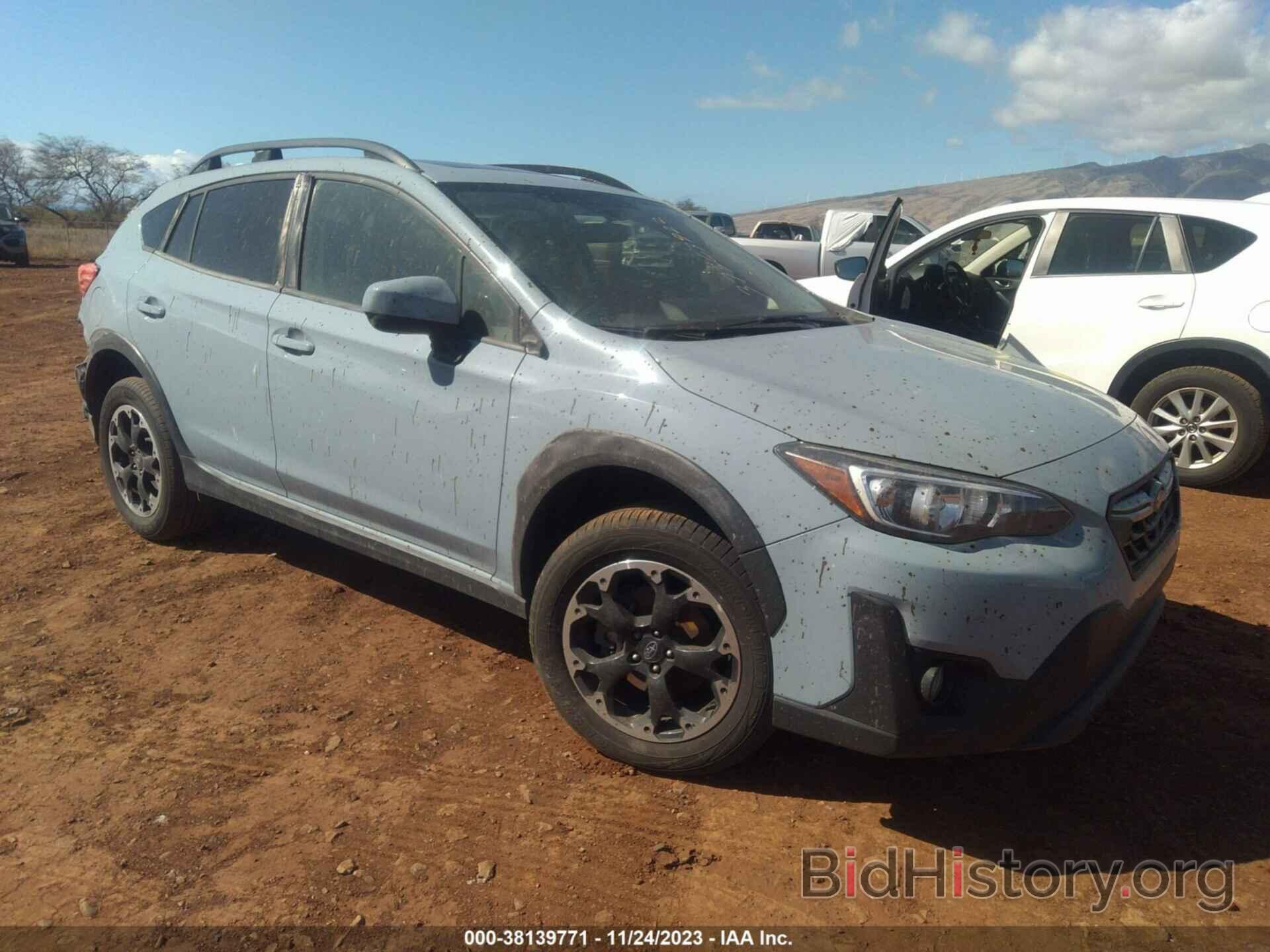 Photo JF2GTAEC3MH228937 - SUBARU CROSSTREK 2021