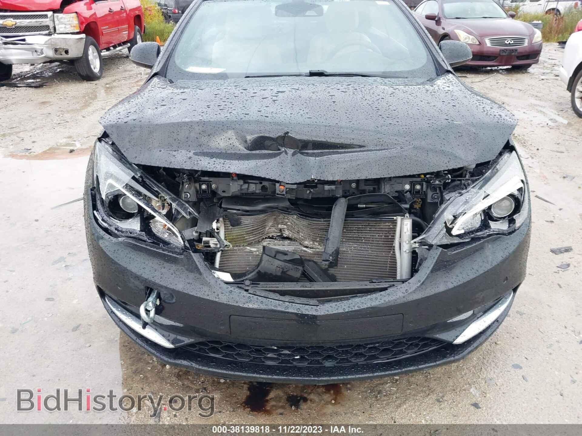 2016 BUICK CASCADA - VIN: W04WT3N56GG145059 - Фото 6