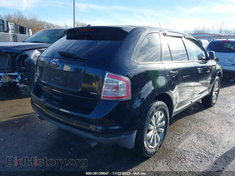 2008 Ford EDGE (VIN 2FMDK38C58BB26968) — photo 4 of 16