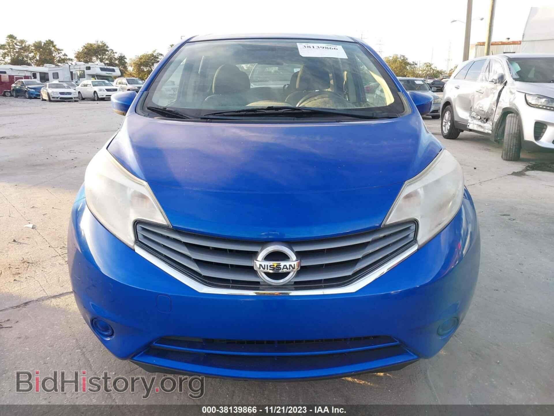 2015 NISSAN VERSA NOTE - VIN: 3N1CE2CP2FL400630 - Фото 6