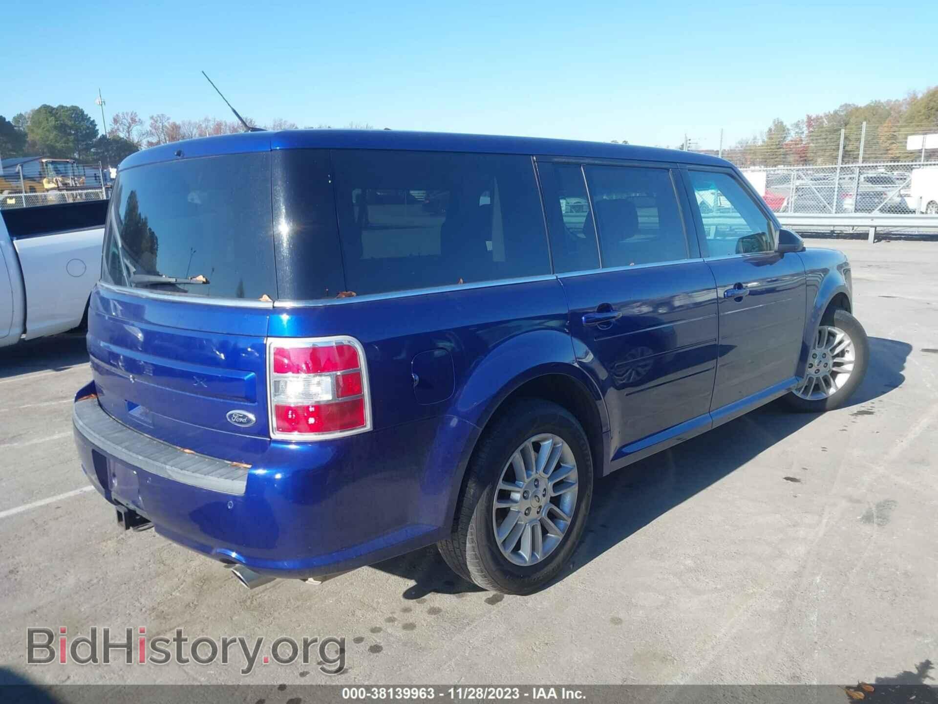 2014 FORD FLEX - VIN: 2FMGK5C85EBD03087 - Photo 4