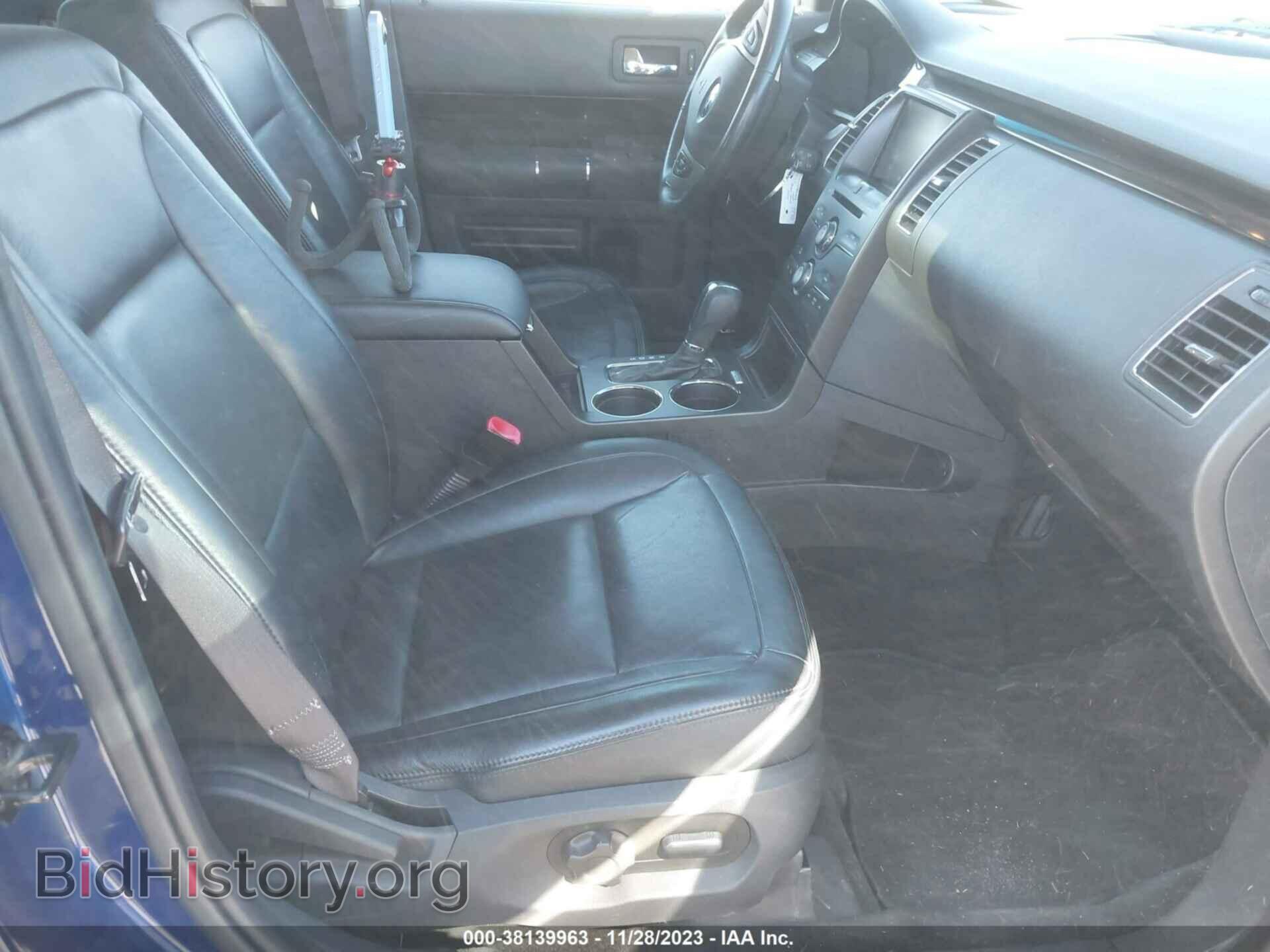 2014 FORD FLEX - VIN: 2FMGK5C85EBD03087 - Photo 5
