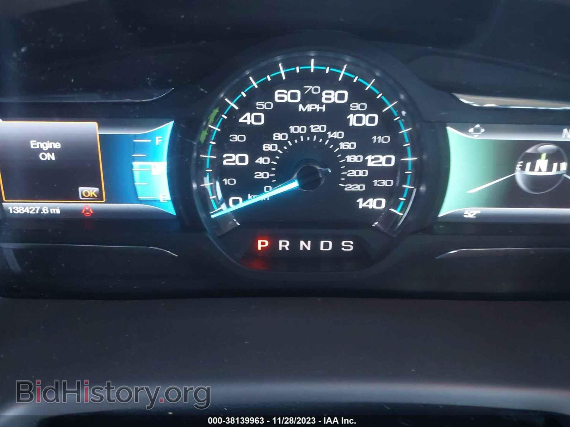 2014 FORD FLEX - VIN: 2FMGK5C85EBD03087 - Photo 7