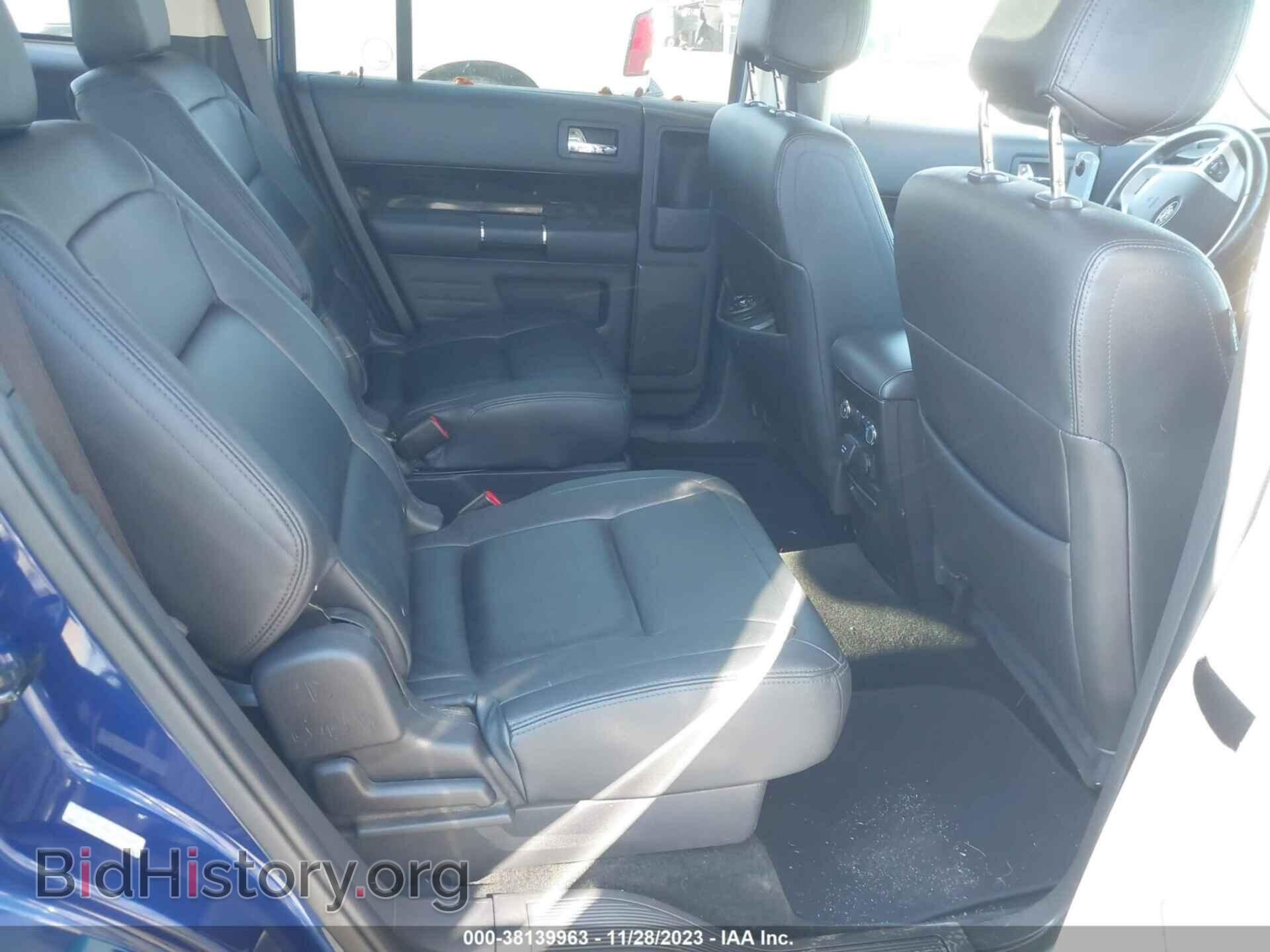 2014 FORD FLEX - VIN: 2FMGK5C85EBD03087 - Photo 8