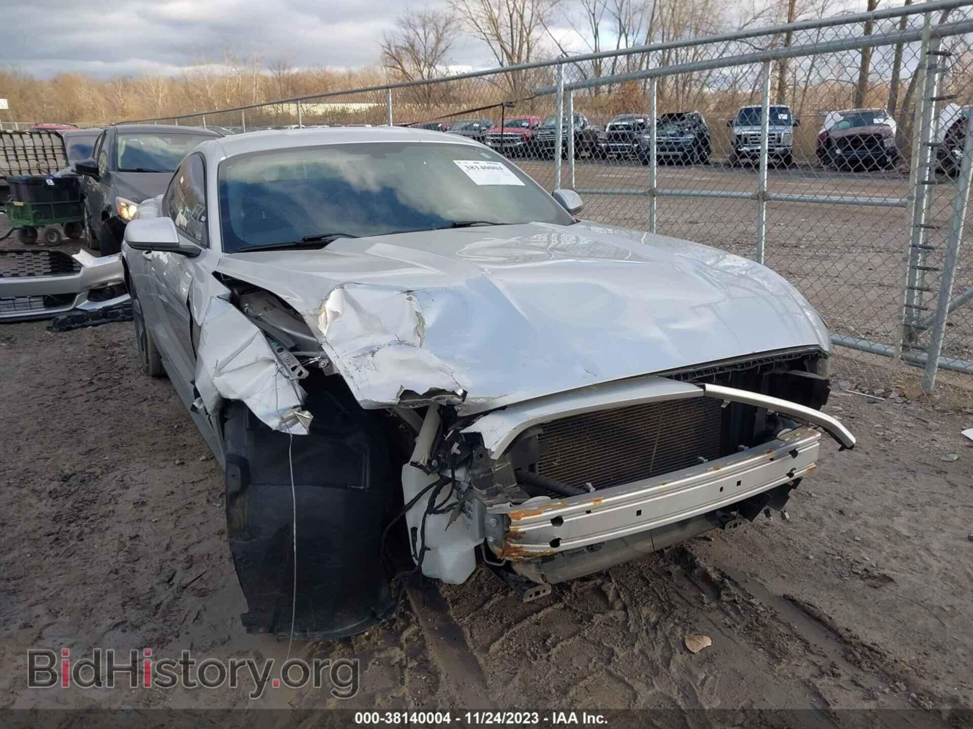 2015 FORD MUSTANG - VIN: 1FA6P8AM0F5330941 - Фото 6