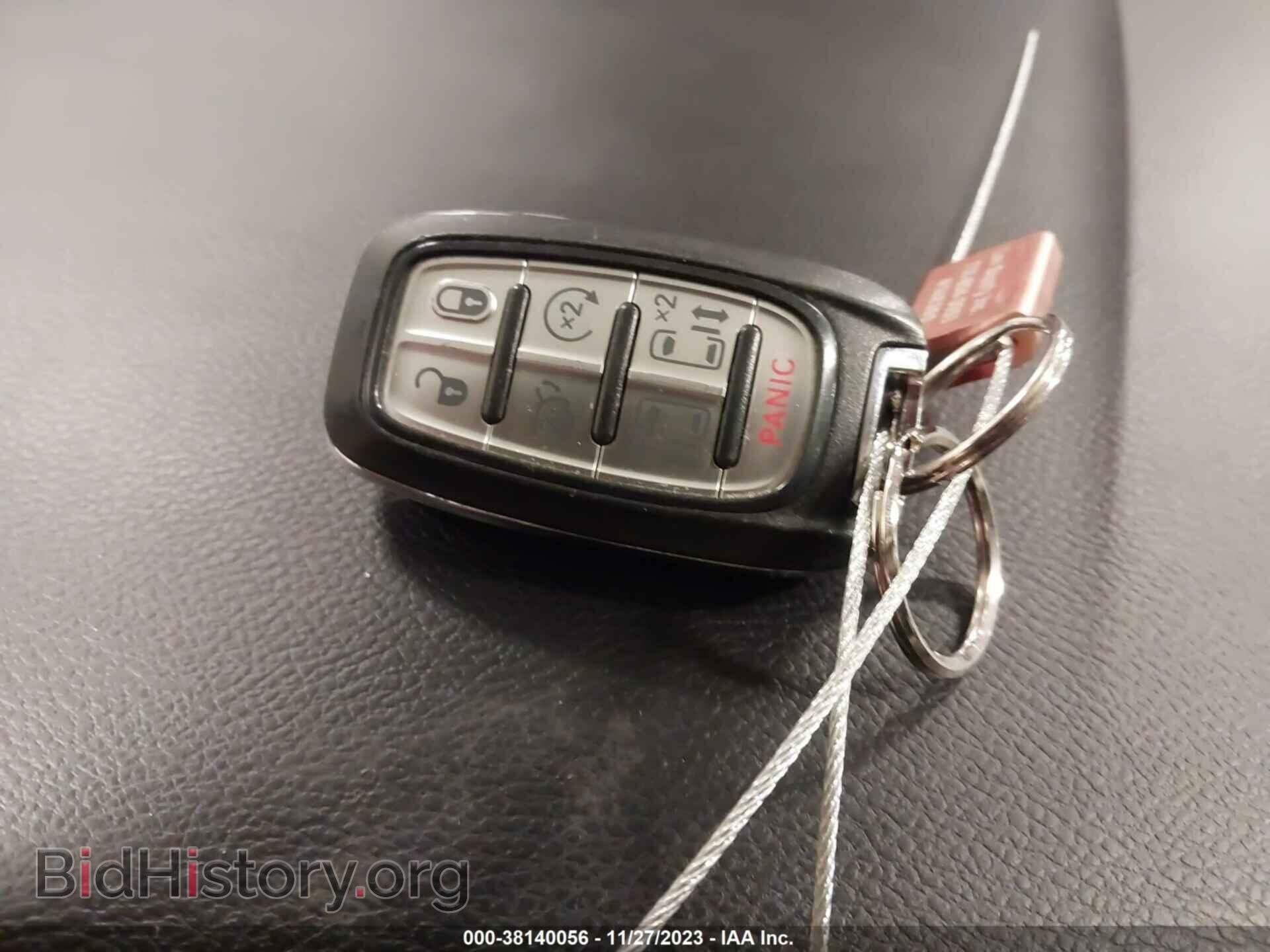 2017 CHRYSLER PACIFICA - VIN: 2C4RC1EG4HR503896 - Photo 11