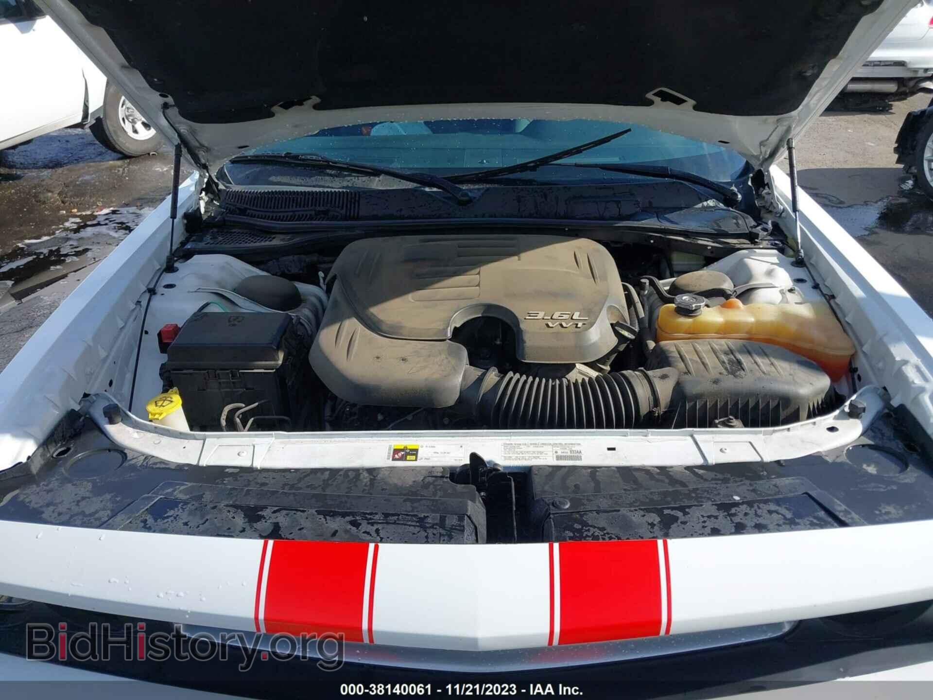 2013 DODGE CHALLENGER - VIN: 2C3CDYAG5DH692676 - Фото 10