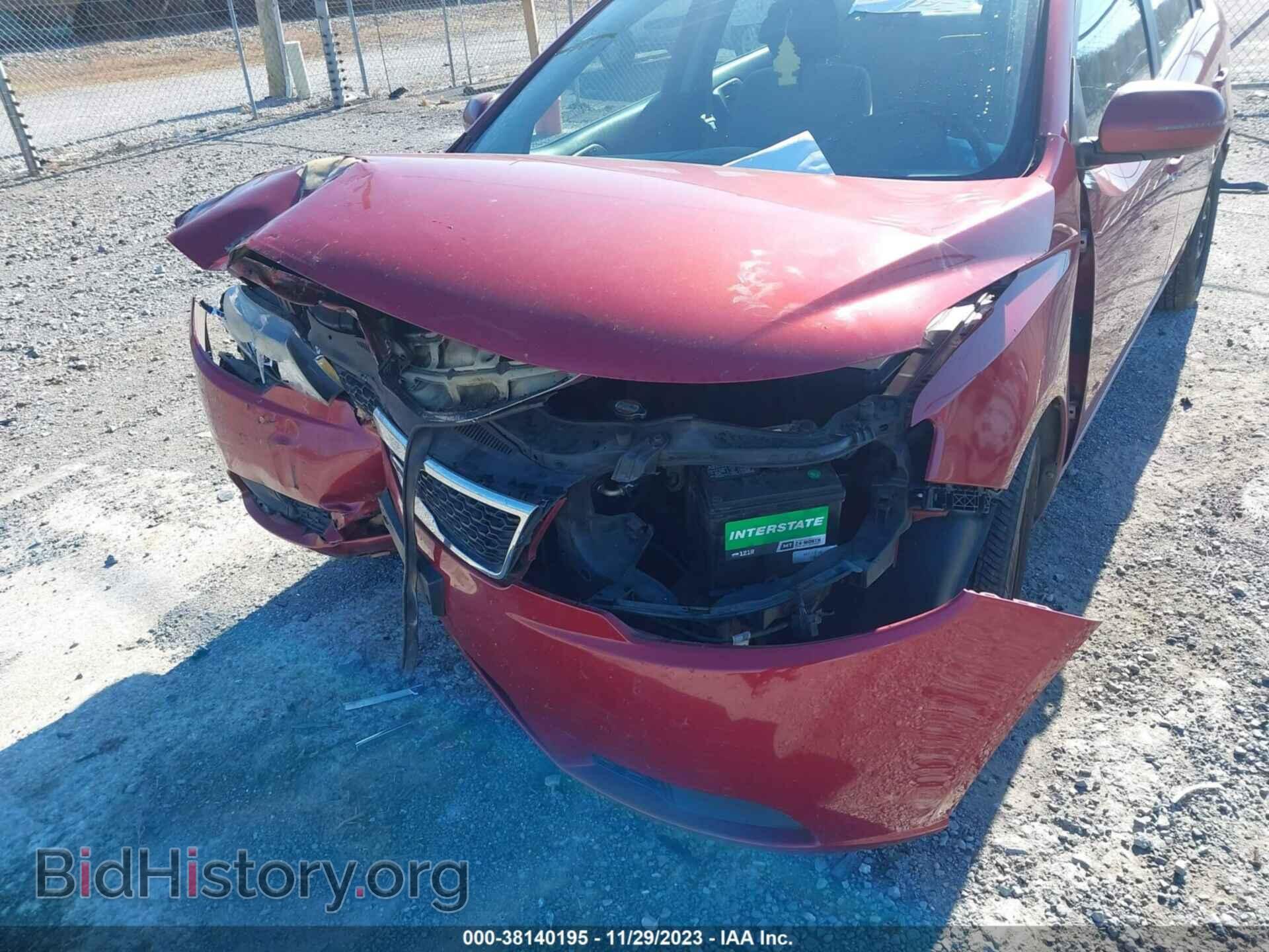 2012 KIA FORTE - VIN: KNAFU4A23C5591905 - Фото 6