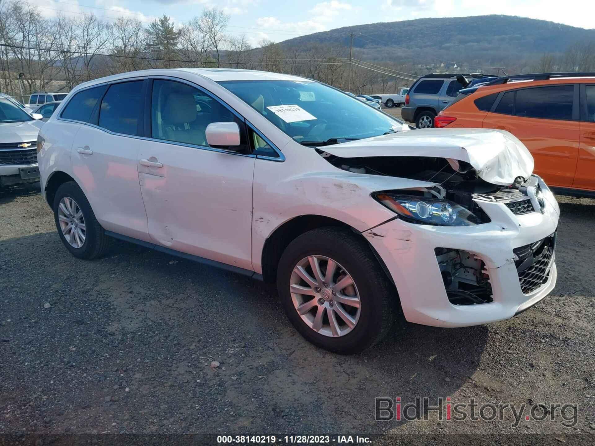 Photo JM3ER2BM4B0387248 - MAZDA CX-7 2011