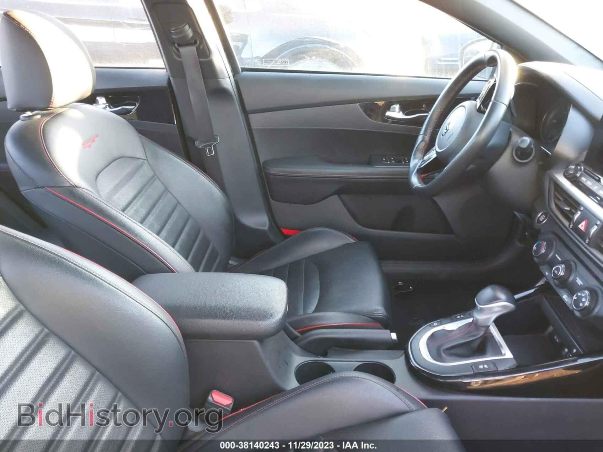 2021 KIA FORTE - VIN: 3KPF44AC9ME314225 - Фото 5