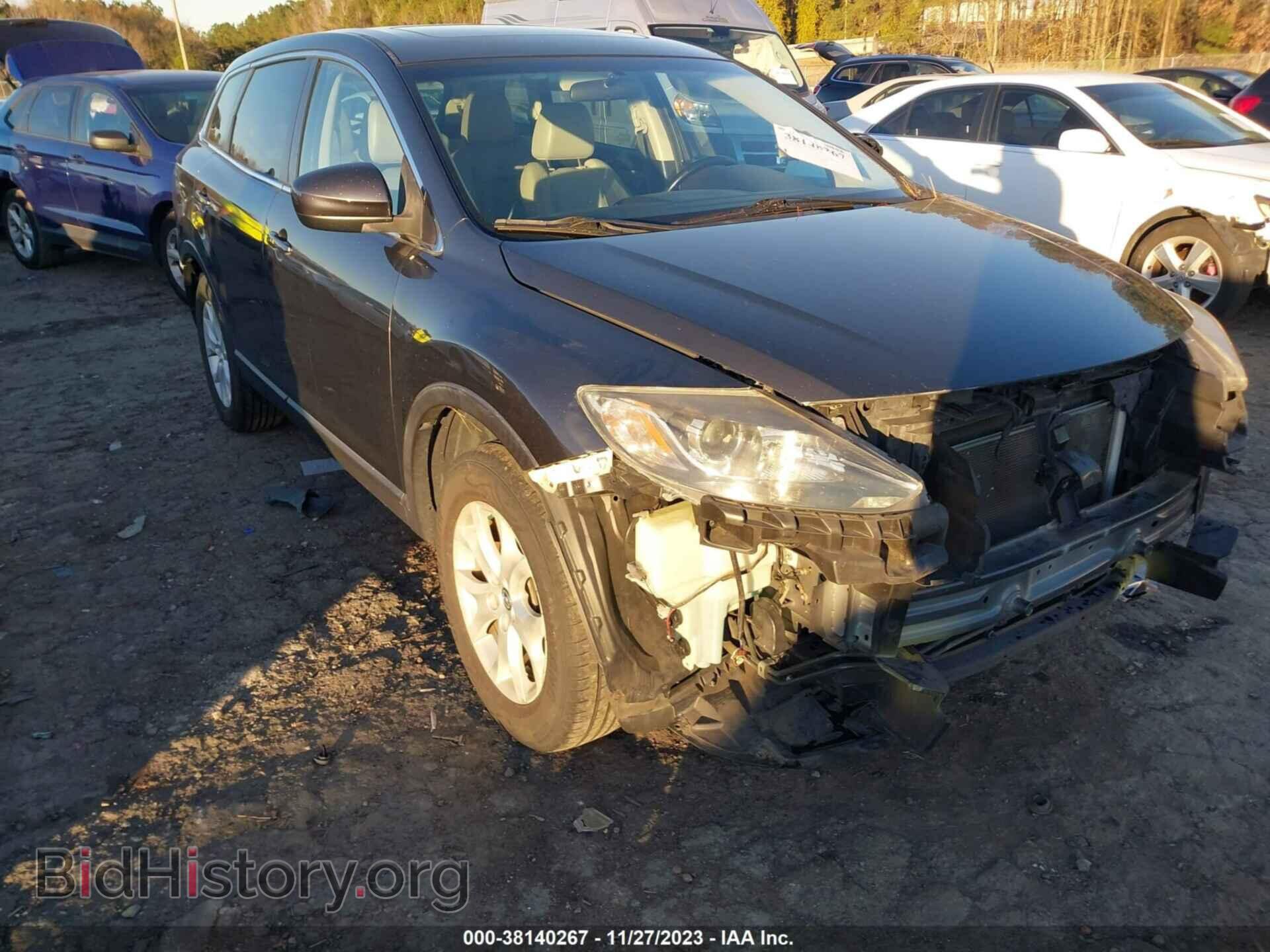 Фотография JM3TB2CA2D0404244 - MAZDA CX-9 2013