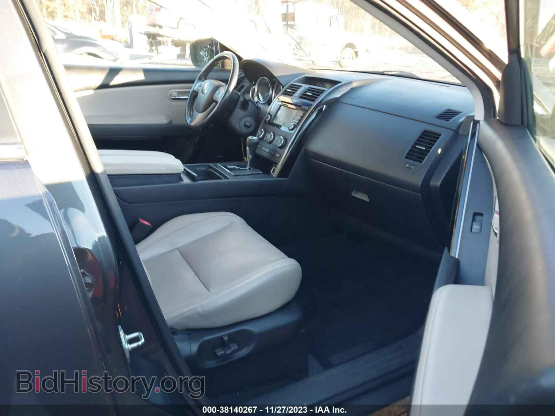 2013 MAZDA CX-9 - VIN: JM3TB2CA2D0404244 - Фото 5
