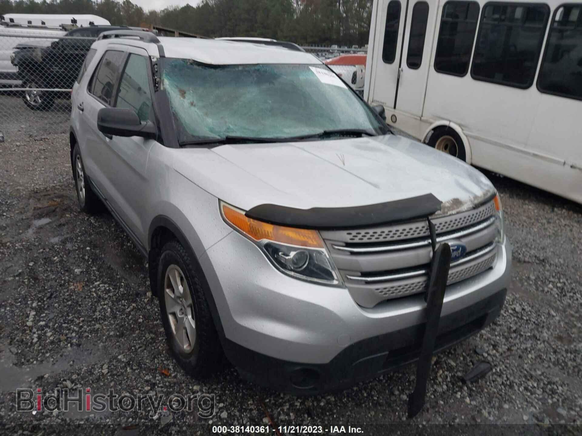 2011 FORD EXPLORER - VIN: 1FMHK7B87BGA81934 - Photo 6