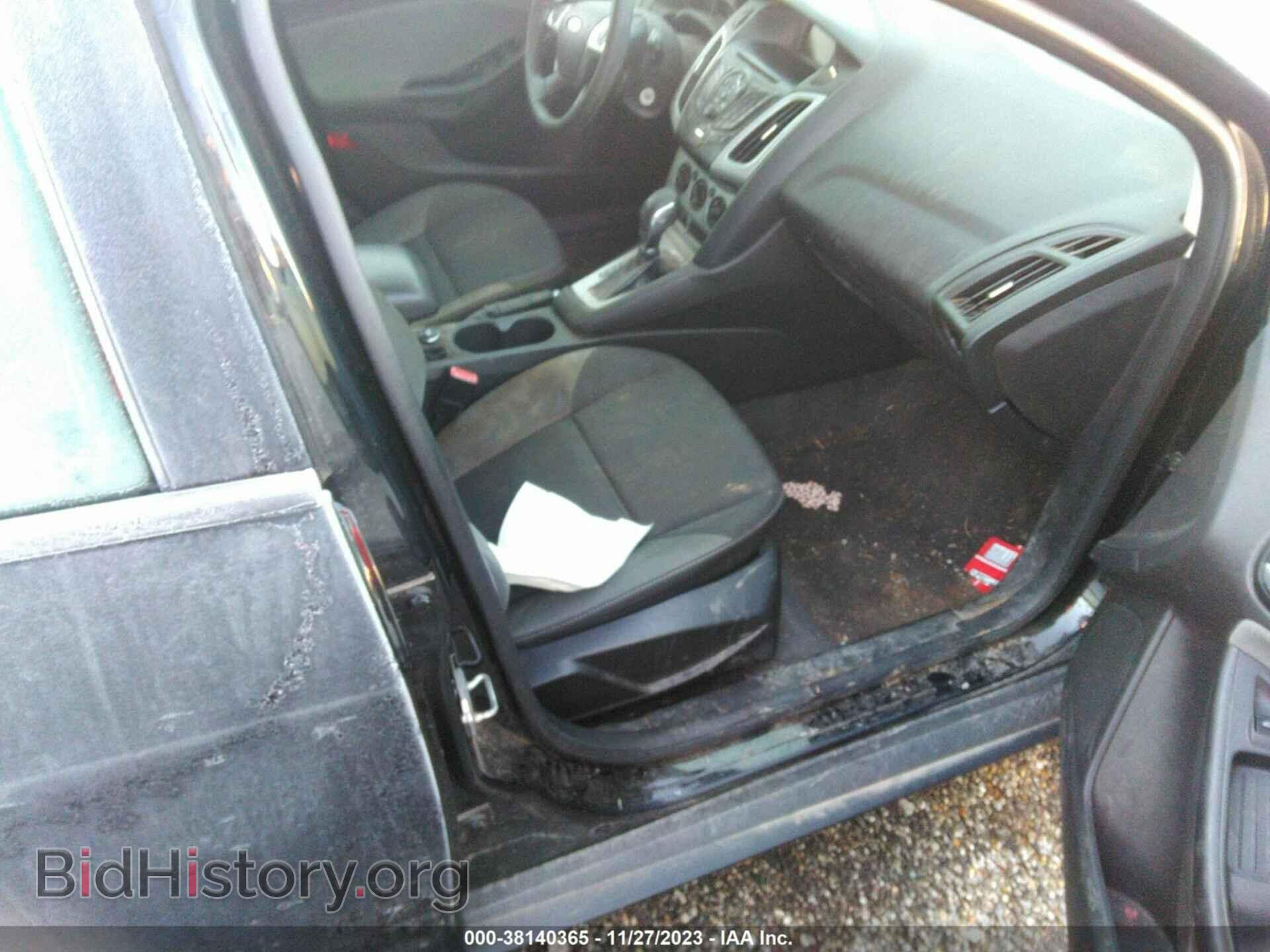 2012 FORD FOCUS - VIN: 1FAHP3K2XCL250238 - Фото 5