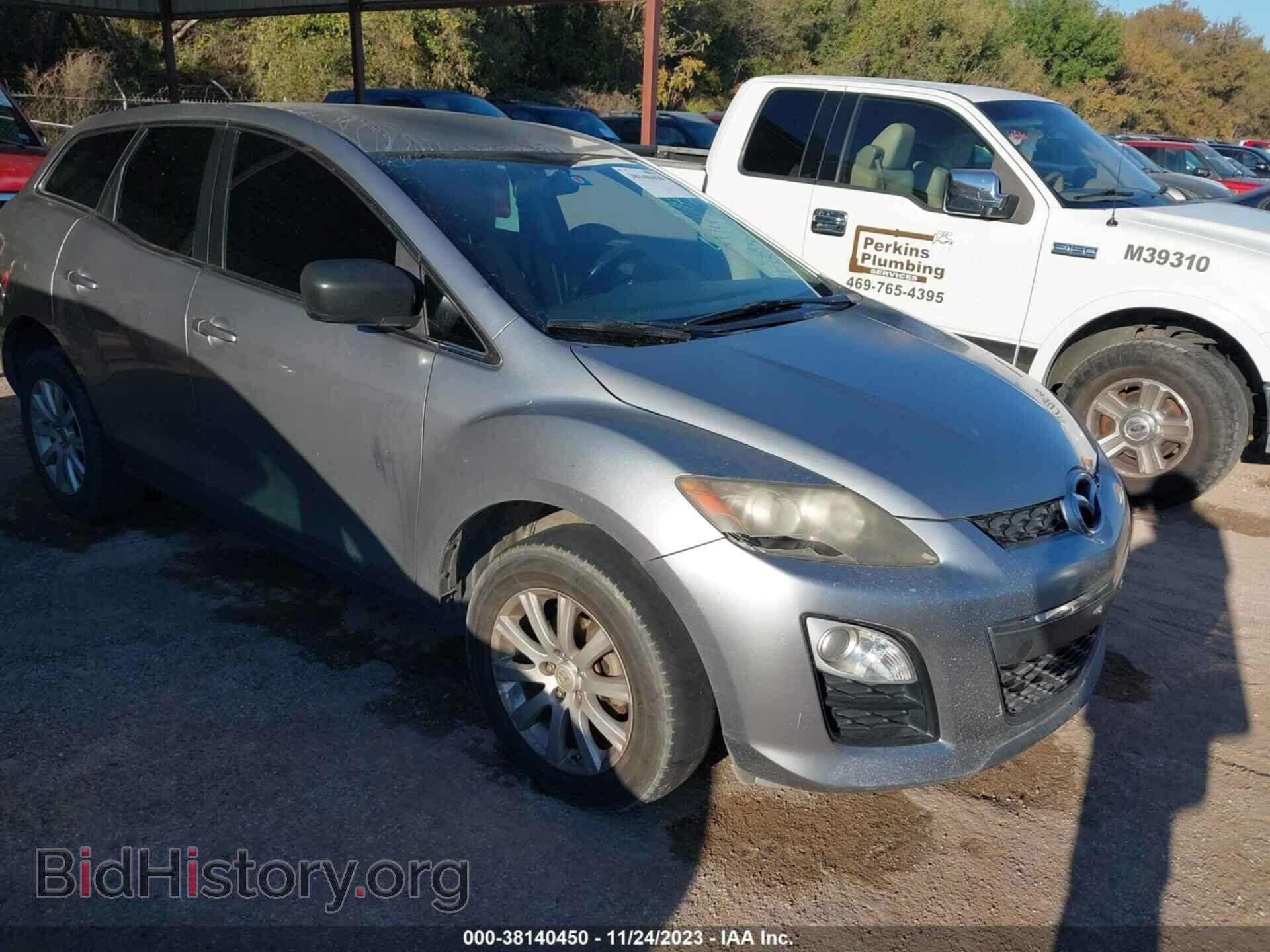 Фотография JM3ER2BMXC0414003 - MAZDA CX-7 2012