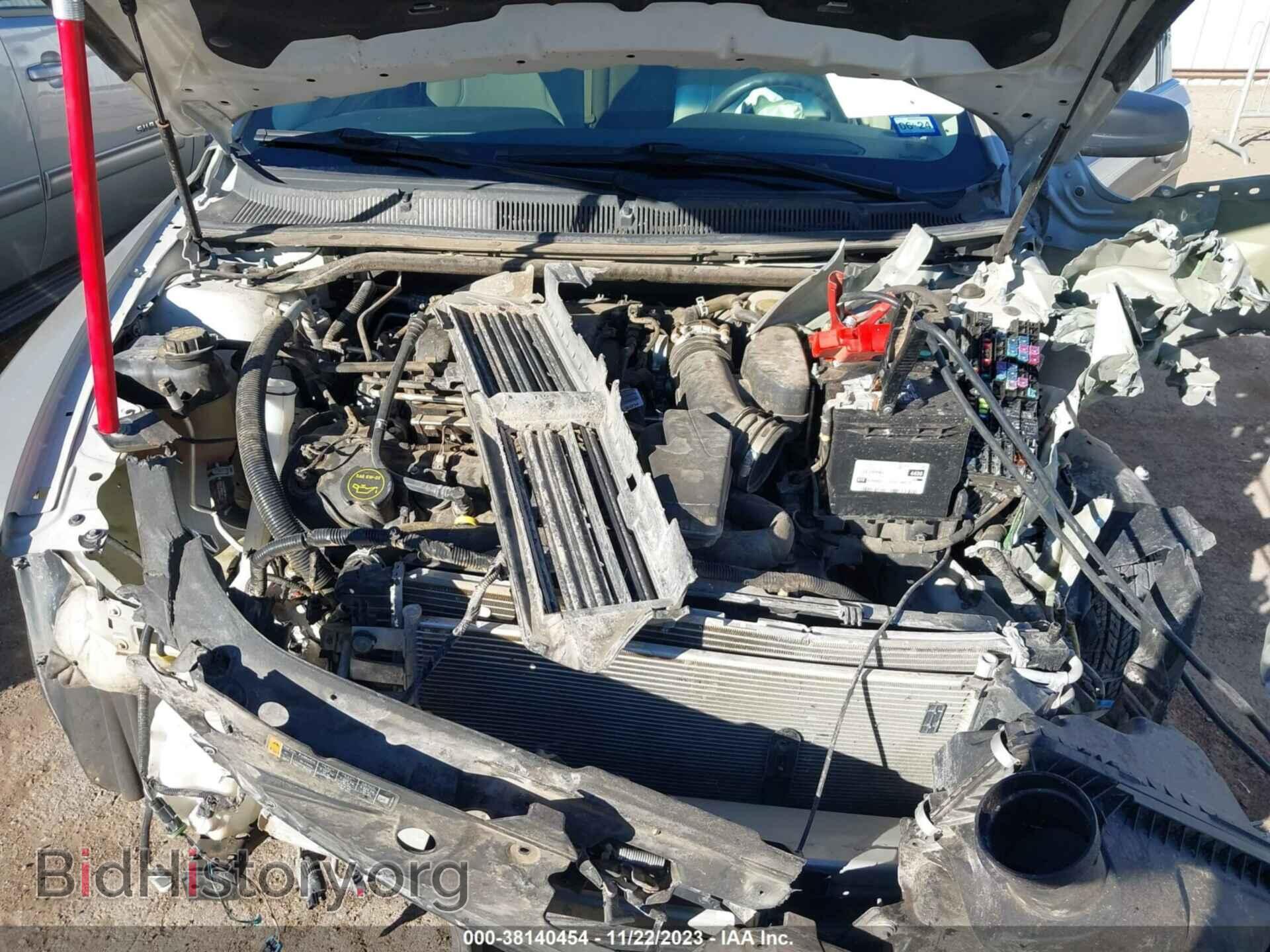 2018 FORD TAURUS - VIN: 1FAHP2D82JG106443 - Photo 10