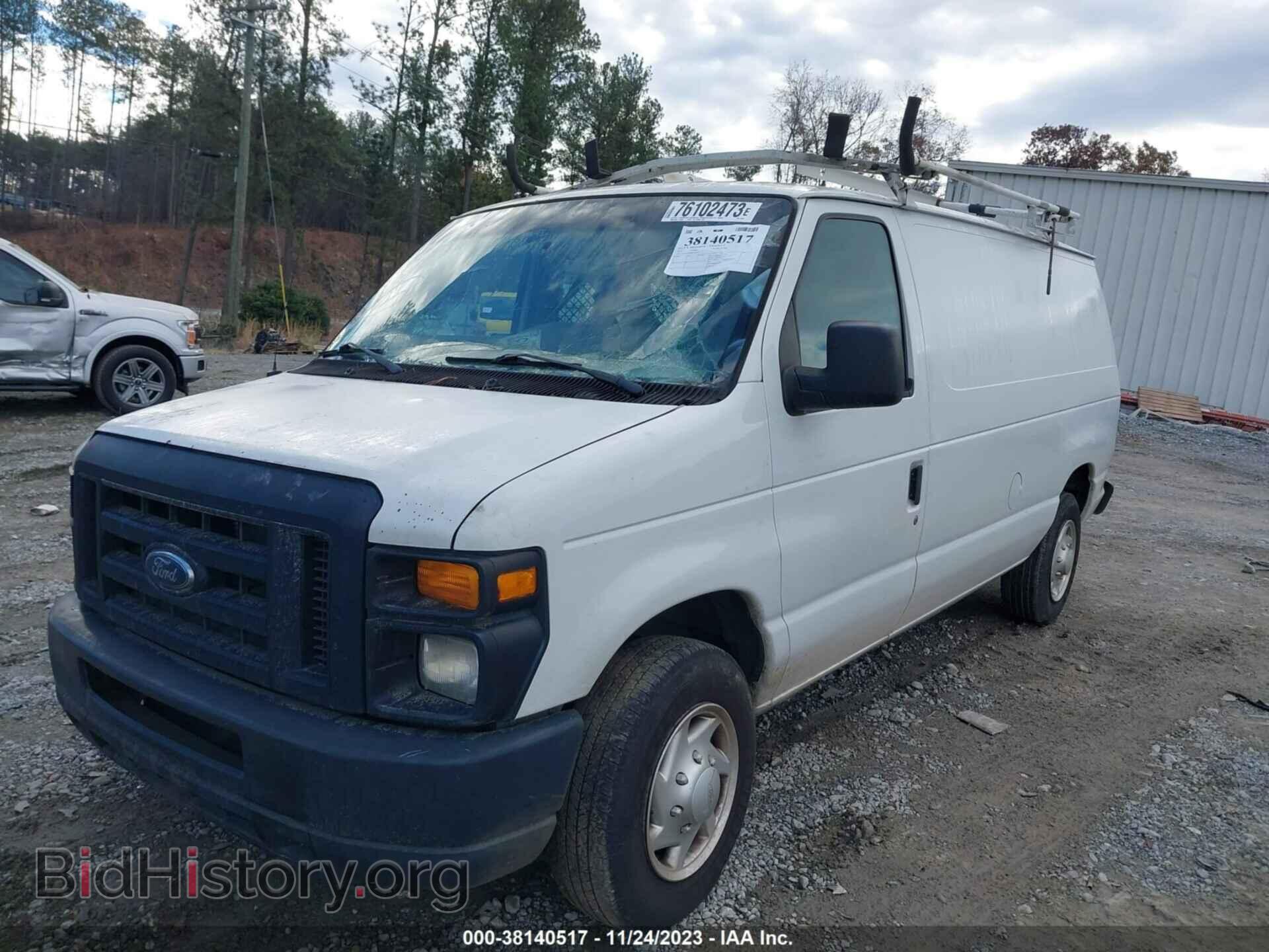 2011 FORD E-150 - VIN: 1FTNE1EW4BDA61857 - Фото 2