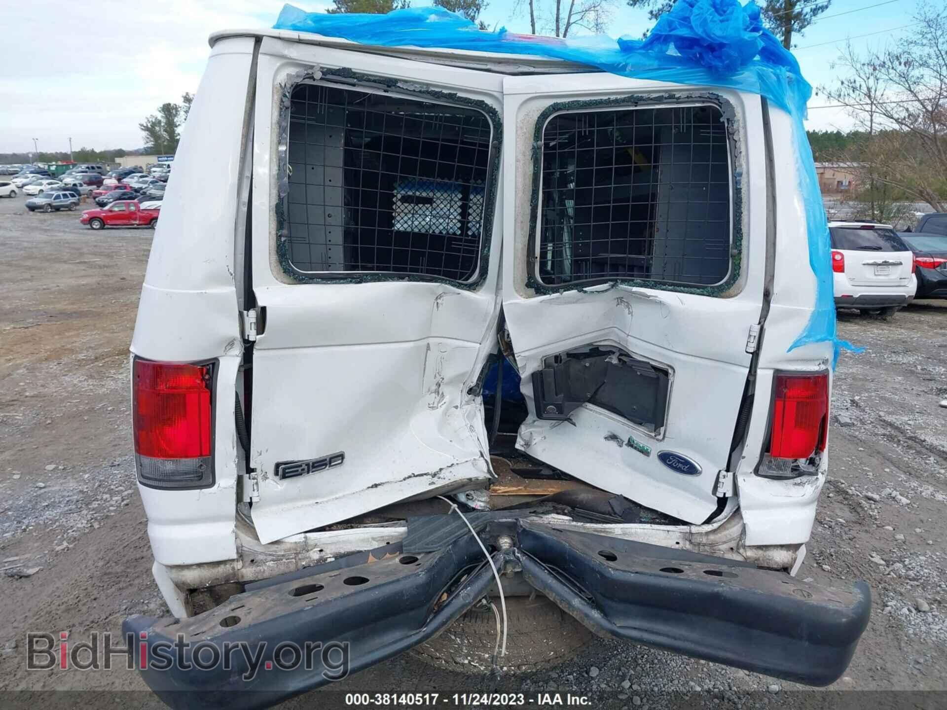 2011 FORD E-150 - VIN: 1FTNE1EW4BDA61857 - Фото 6