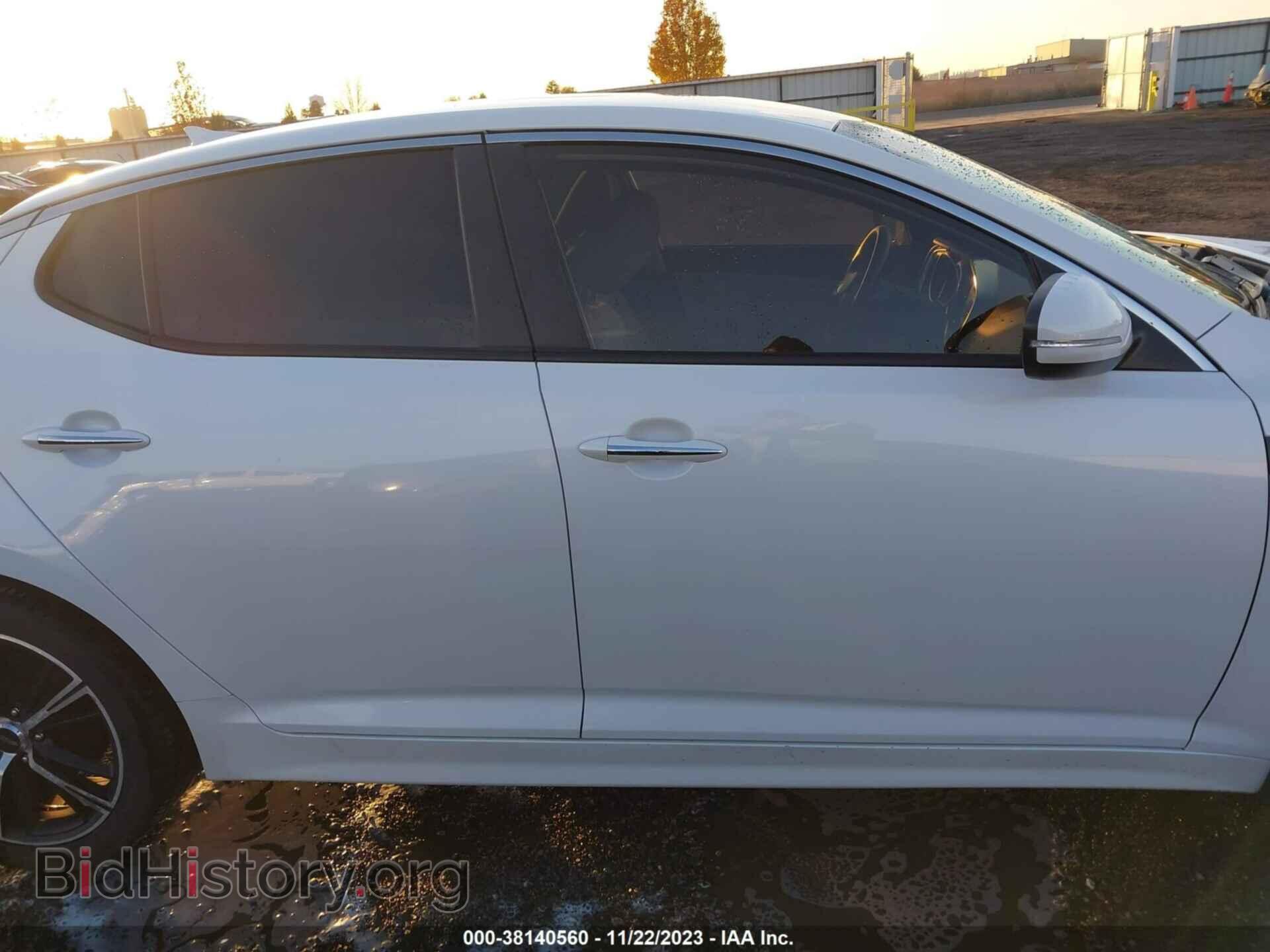 2014 KIA OPTIMA - VIN: KNAGM4A79E5454566 - Фото 14