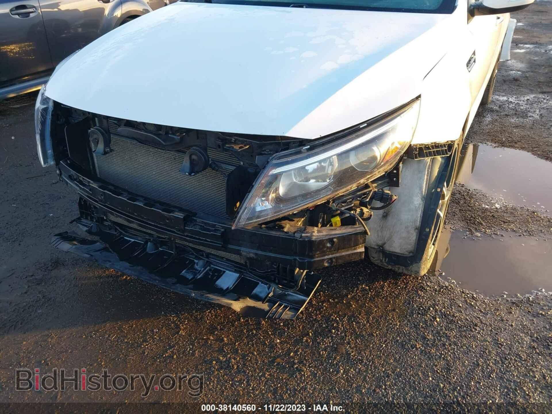 2014 KIA OPTIMA - VIN: KNAGM4A79E5454566 - Фото 6