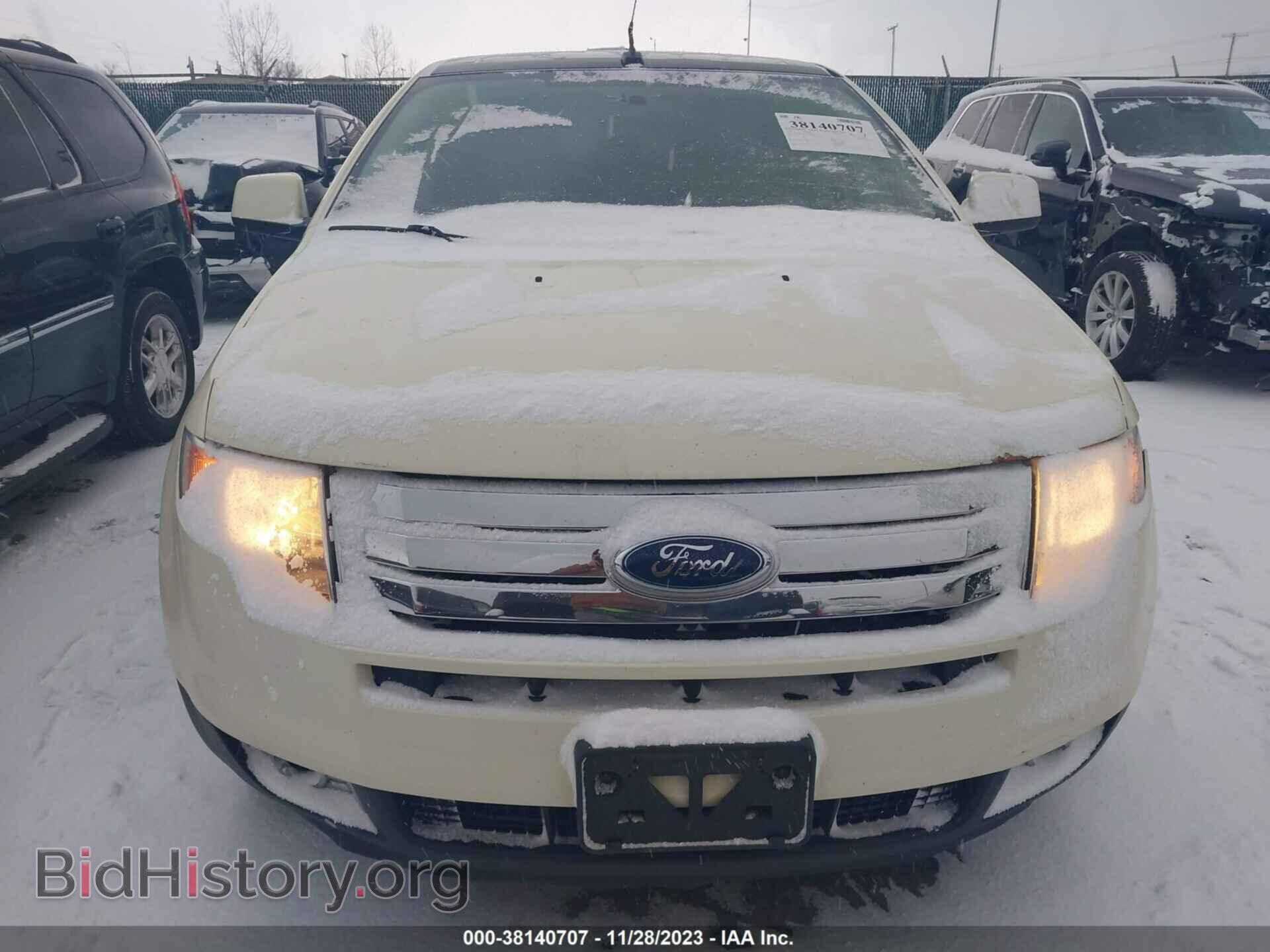 2007 FORD EDGE - VIN: 2FMDK39C67BB65386 - Photo 6