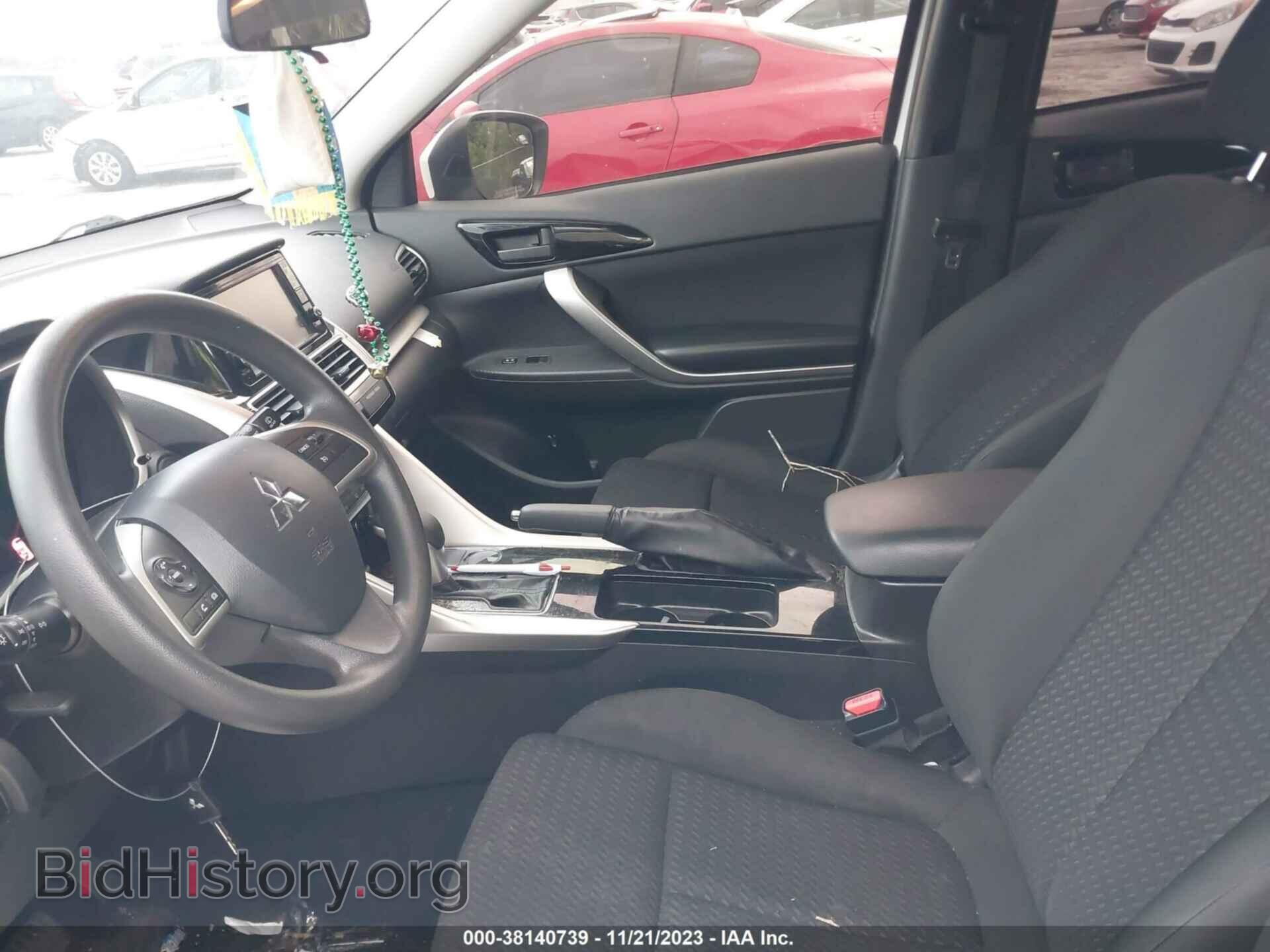 2020 MITSUBISHI ECLIPSE CROSS - VIN: JA4AS3AA5LZ037465 - Фото 5
