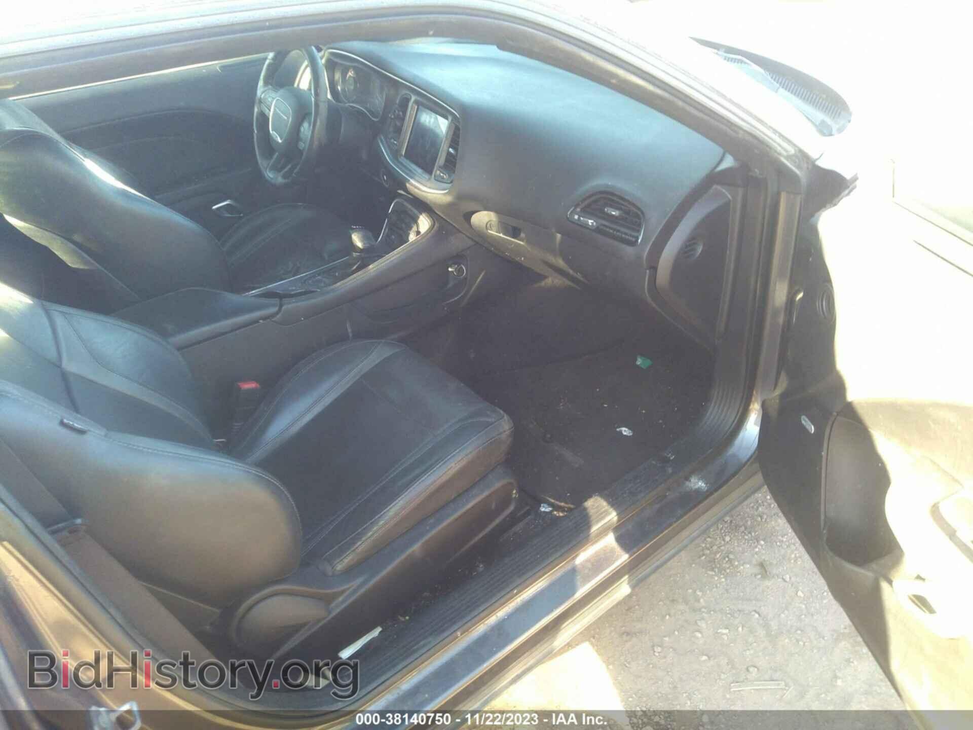 2017 DODGE CHALLENGER - VIN: 2C3CDZAG7HH501819 - Фото 5