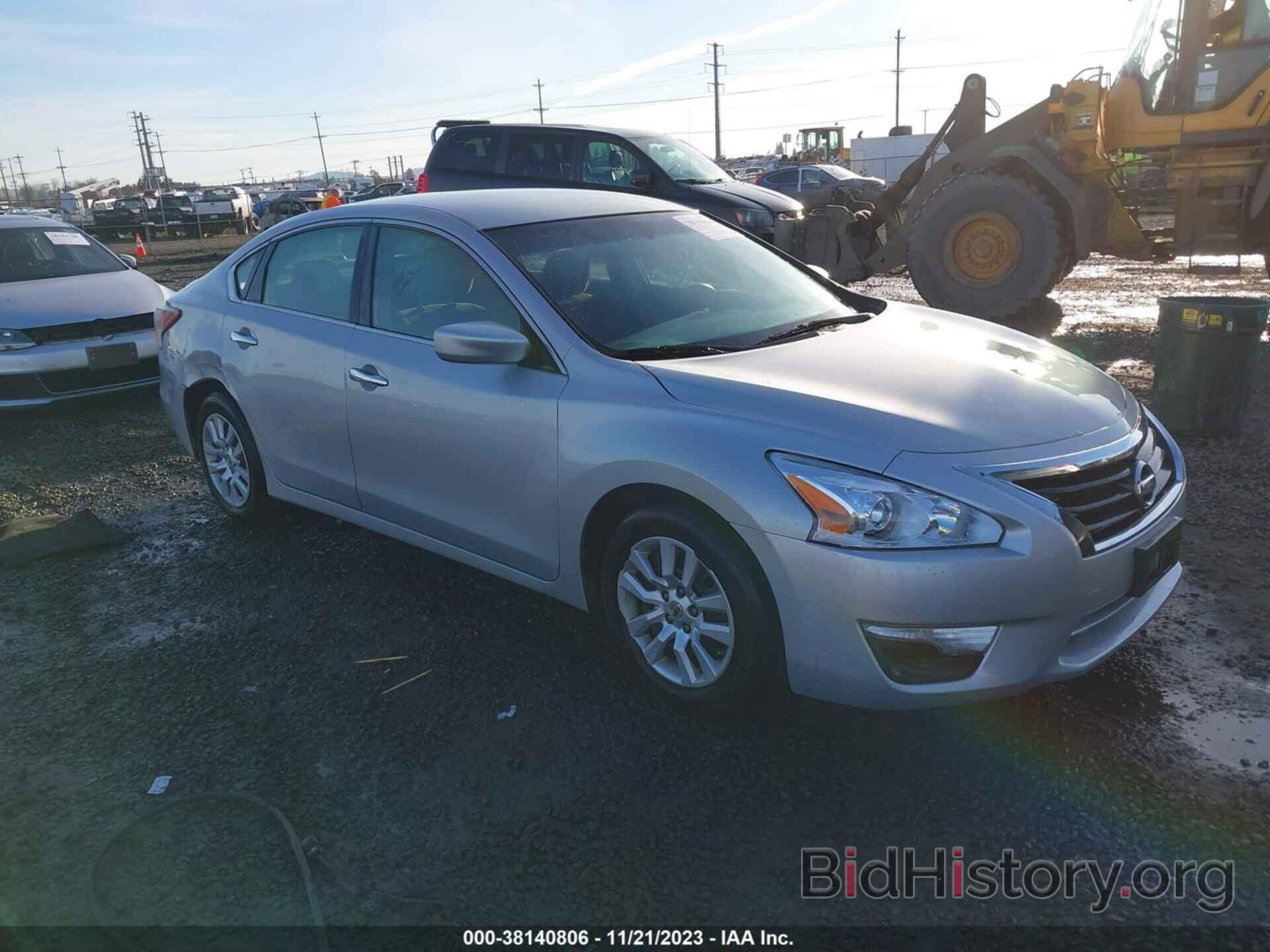 Photo 1N4AL3AP5DC257495 - NISSAN ALTIMA 2013