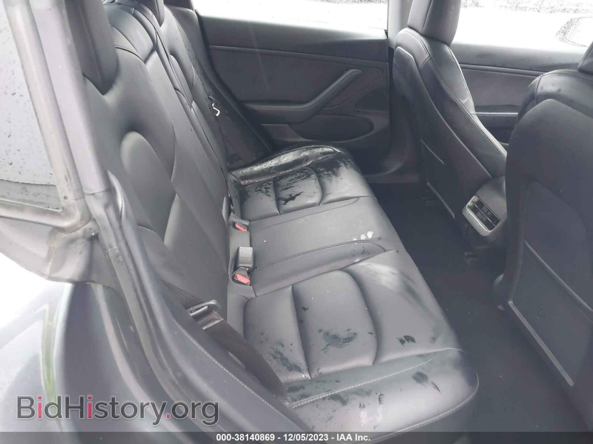 2021 TESLA MODEL 3 - VIN: 5YJ3E1EB8MF849041 - Фото 7