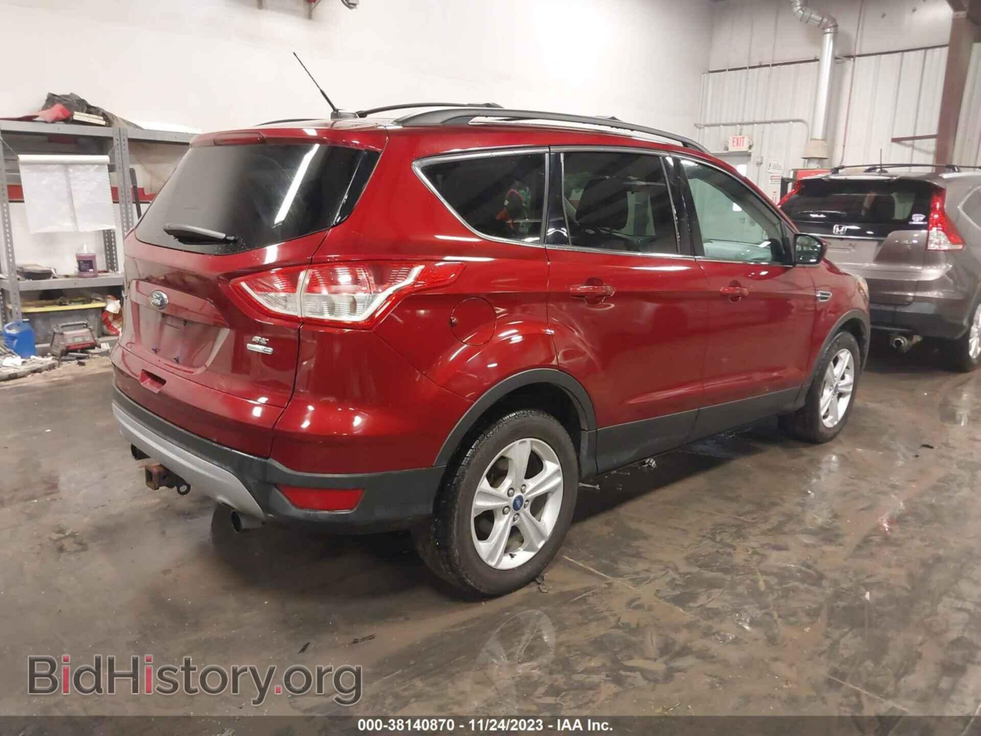 2013 FORD ESCAPE - VIN: 1FMCU9G98DUD09932 - Photo 4