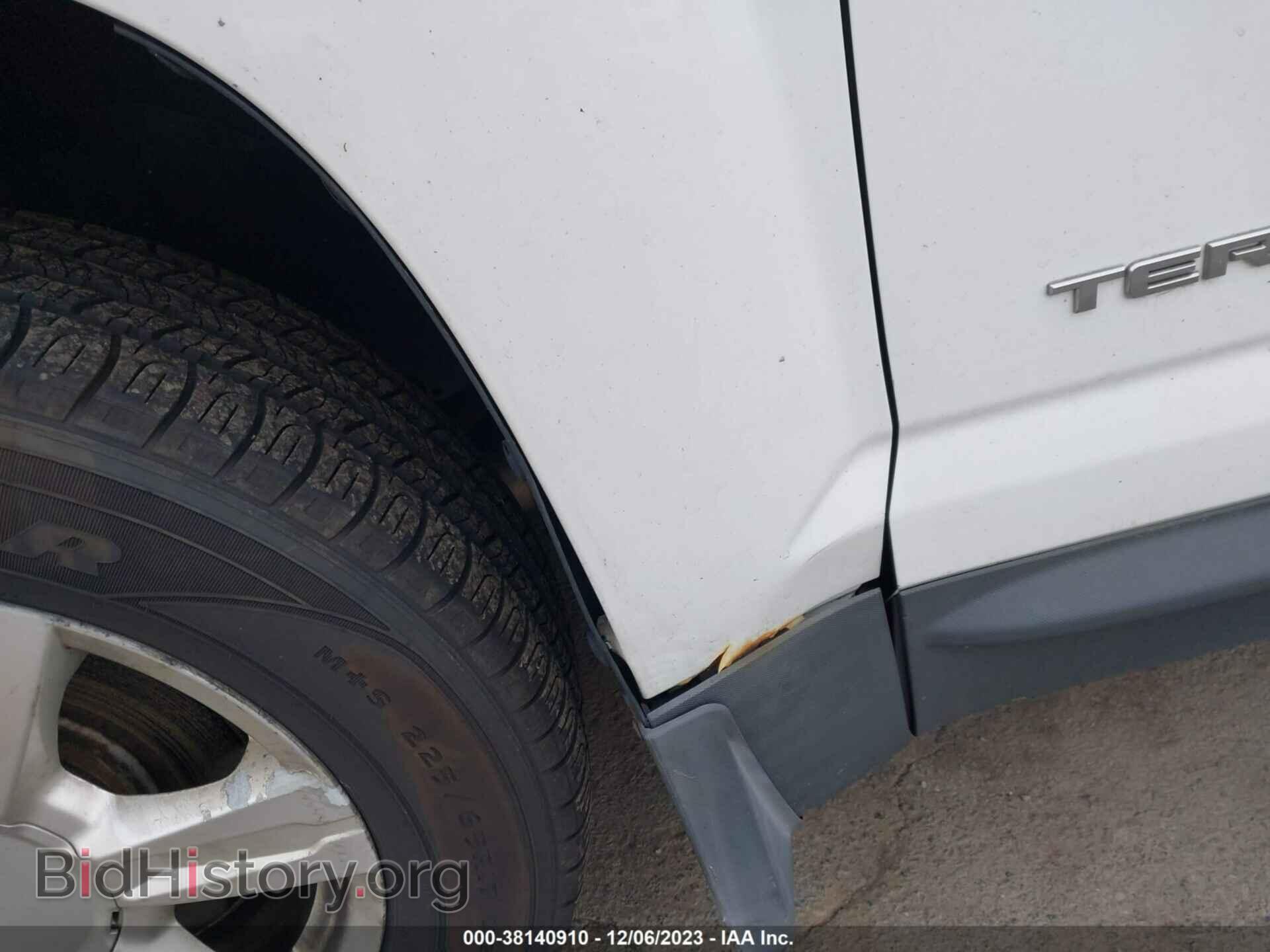 2015 GMC TERRAIN - VIN: 2GKFLVEK9F6264573 - Фото 6