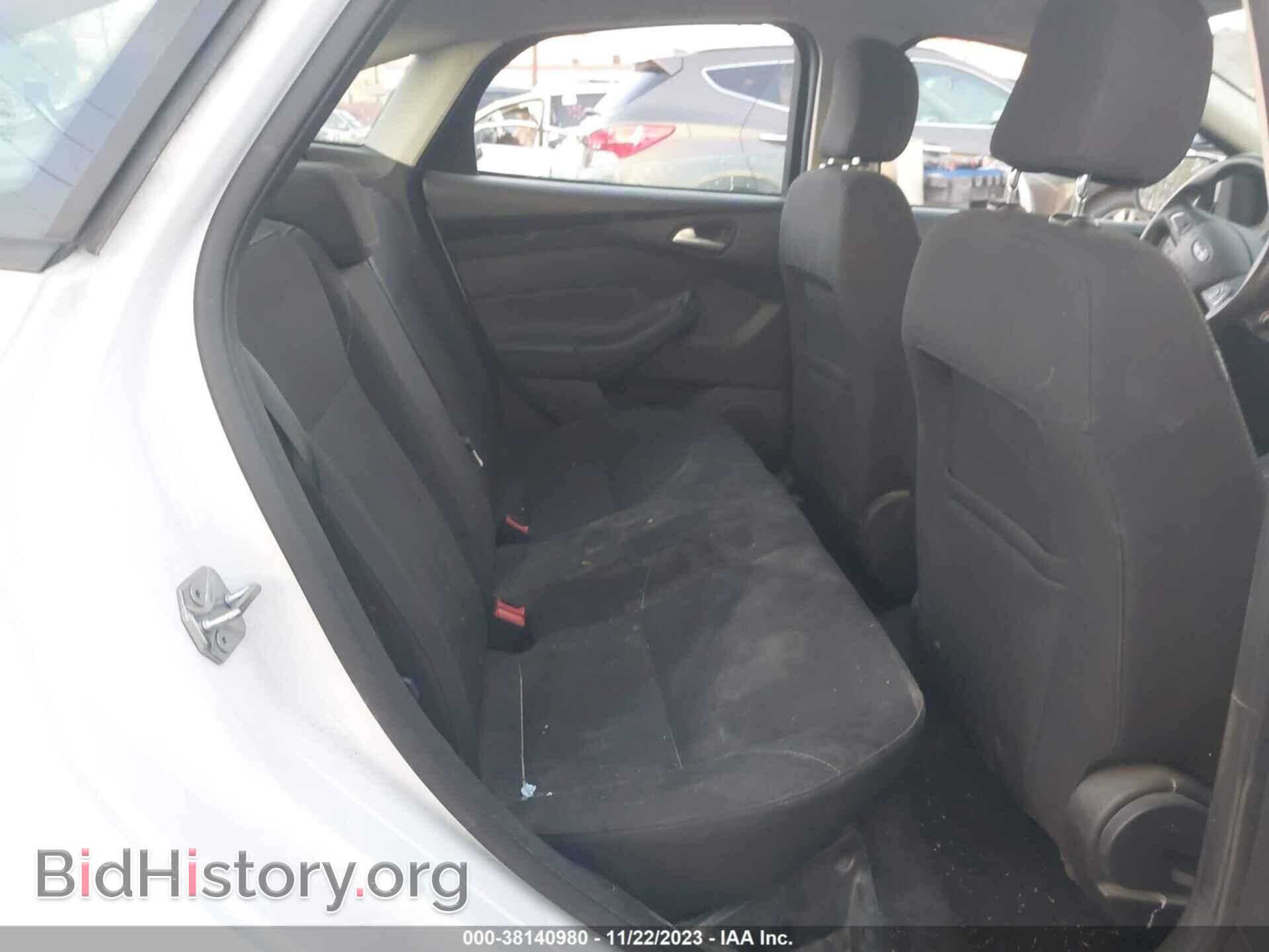 2017 FORD FOCUS - VIN: 1FADP3F20HL232525 - Фото 8