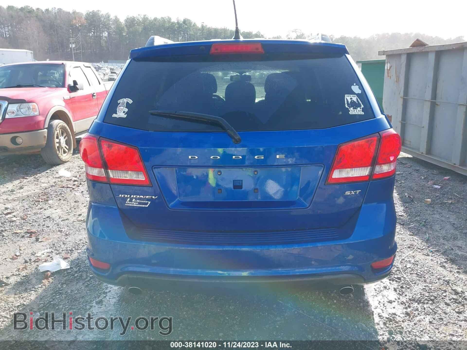 2015 DODGE JOURNEY - VIN: 3C4PDCBG2FT695219 - Photo 6