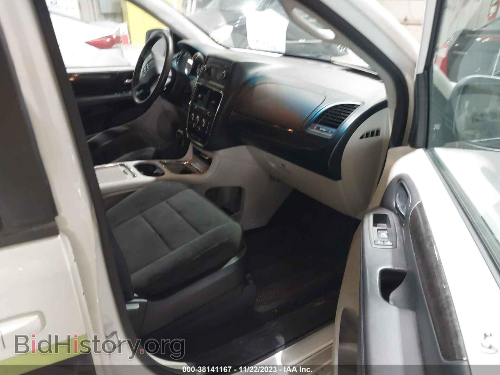 2012 DODGE GRAND CARAVAN - VIN: 2C4RDGCG2CR264246 - Фото 5
