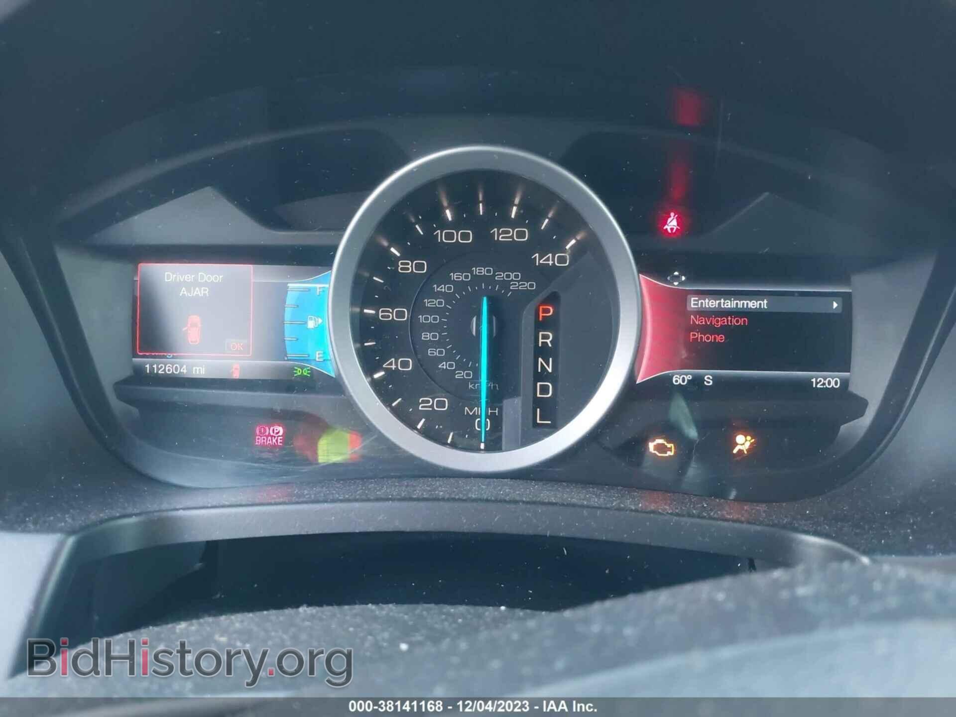 2014 FORD EXPLORER - VIN: 1FM5K7D98EGA13784 - Фото 7