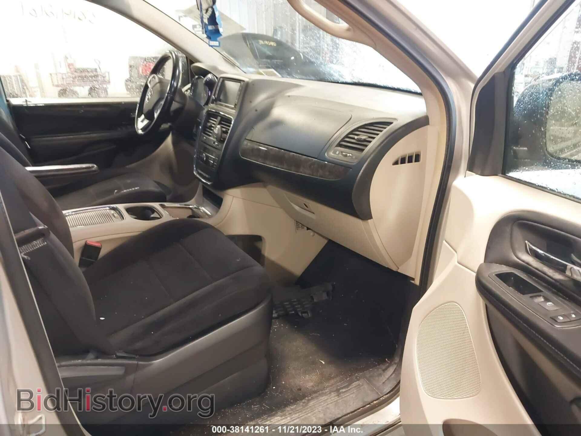 2011 DODGE GRAND CARAVAN - VIN: 2D4RN5DG1BR696943 - Фото 5
