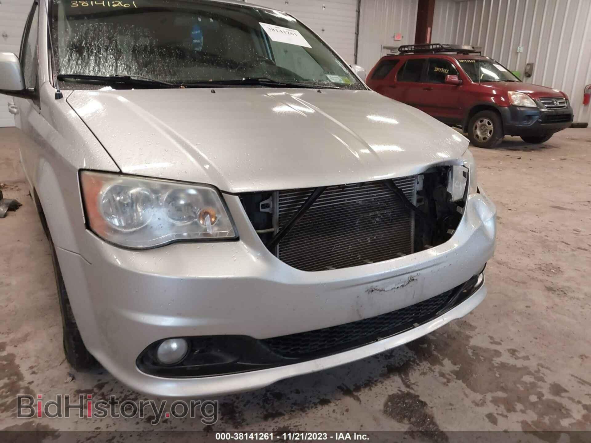 2011 DODGE GRAND CARAVAN - VIN: 2D4RN5DG1BR696943 - Фото 6